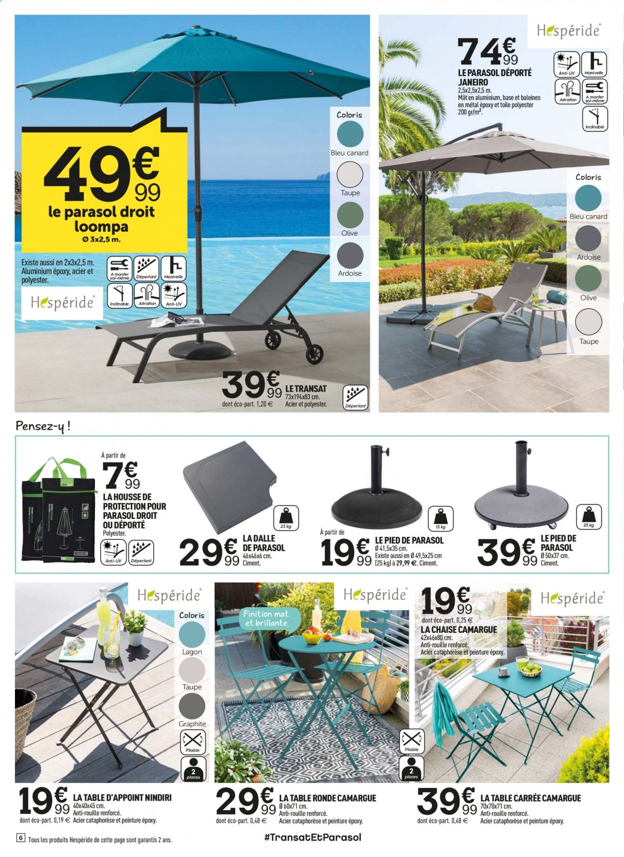Catalogue Centrakor - 17/05/2021 - 30/05/2021. Page 6