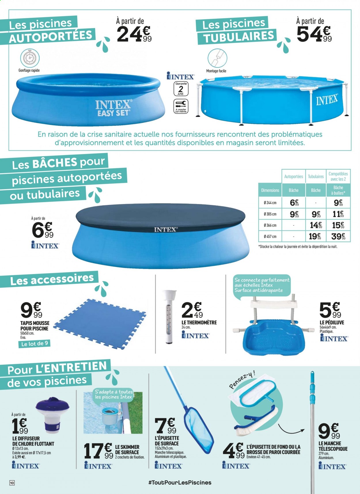 Catalogue Centrakor - 17/05/2021 - 30/05/2021. Page 10