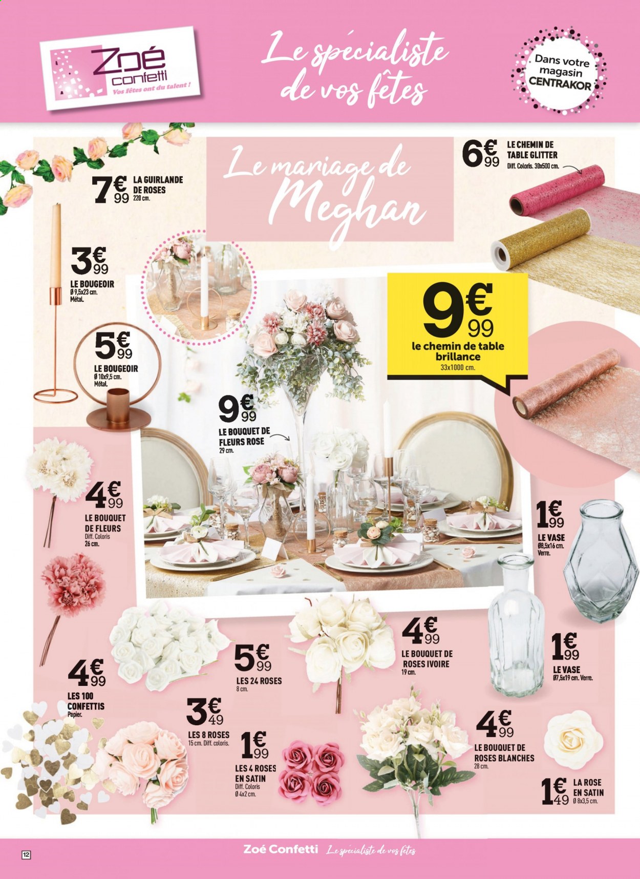 Catalogue Centrakor - 17/05/2021 - 30/05/2021. Page 12