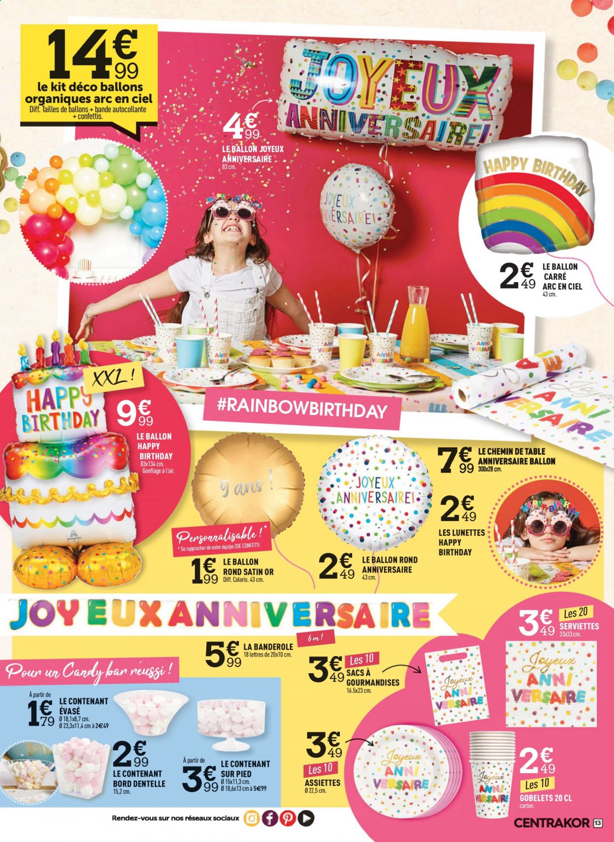 Catalogue Centrakor - 17/05/2021 - 30/05/2021. Page 13
