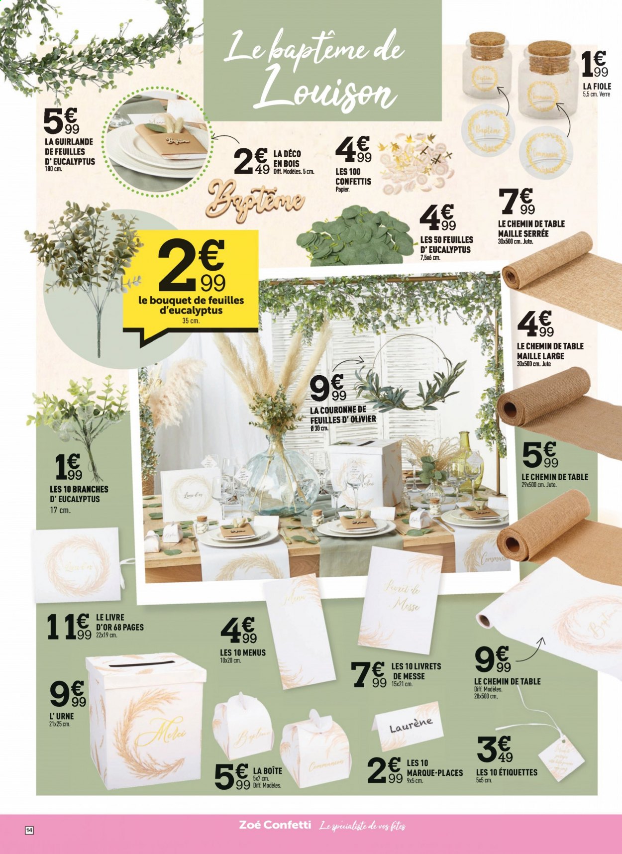 Catalogue Centrakor - 17/05/2021 - 30/05/2021. Page 14
