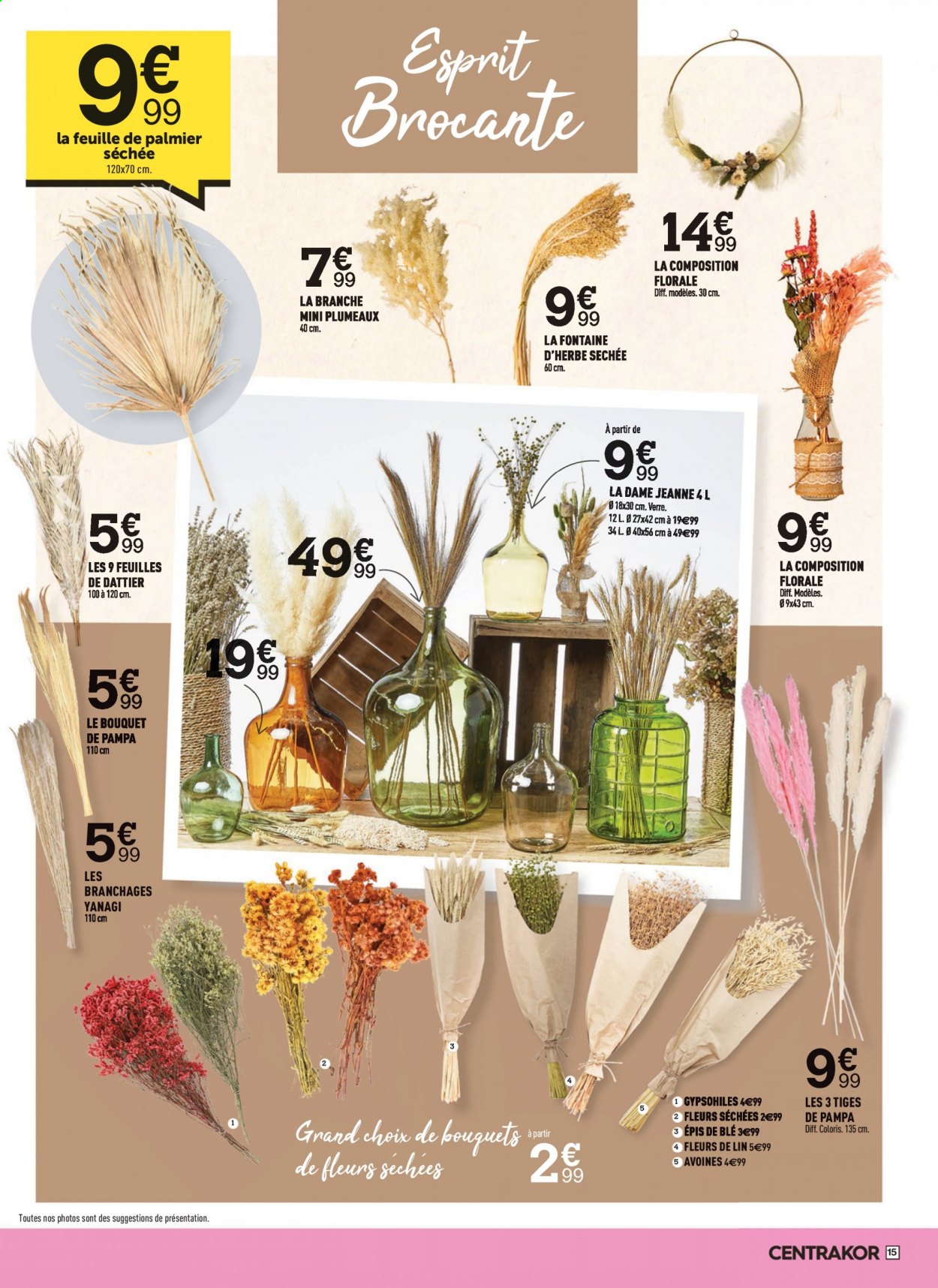 Catalogue Centrakor - 17/05/2021 - 30/05/2021. Page 15
