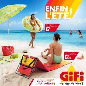 Catalogue GiFi.
