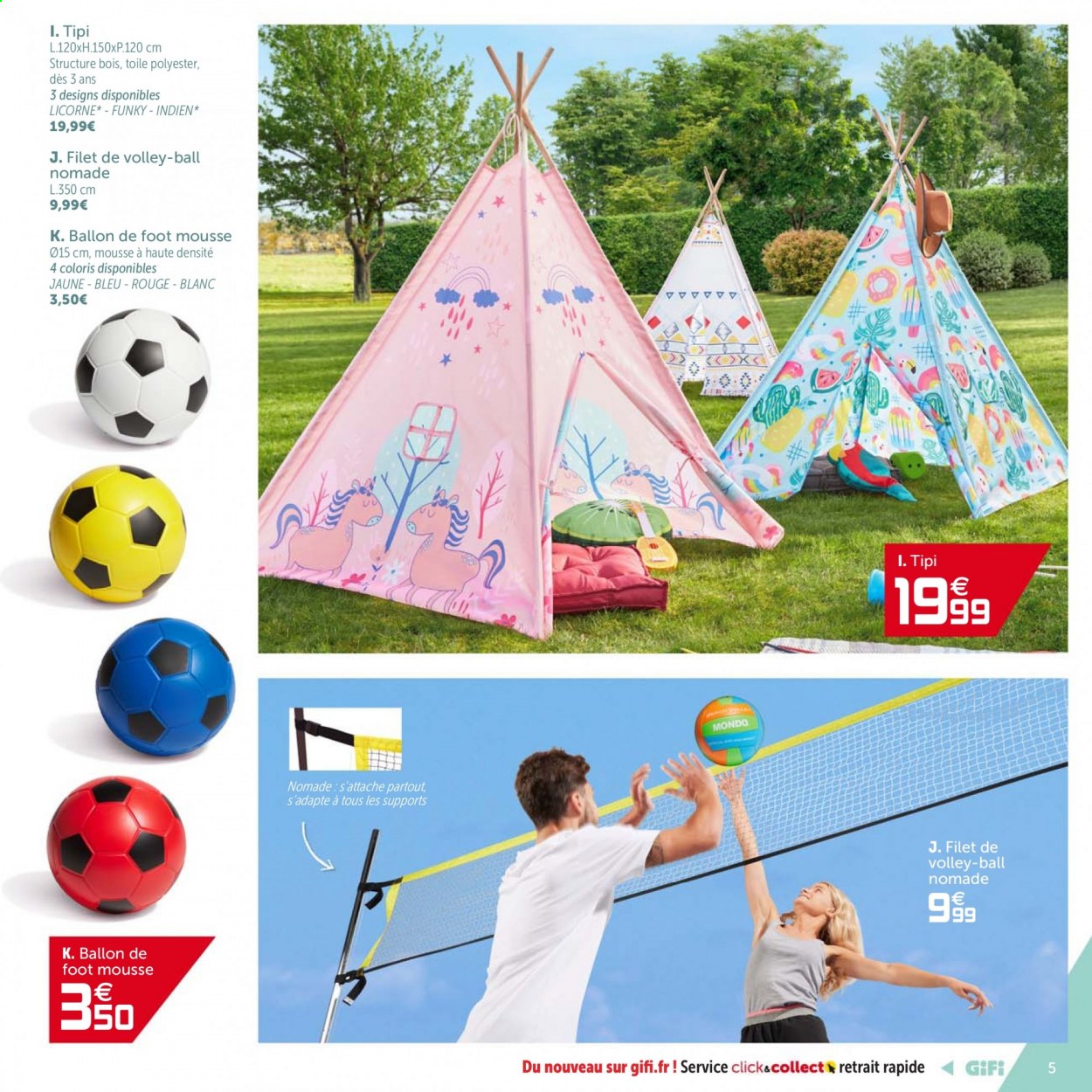 Catalogue GiFi - 18/05/2021 - 26/05/2021. Page 5