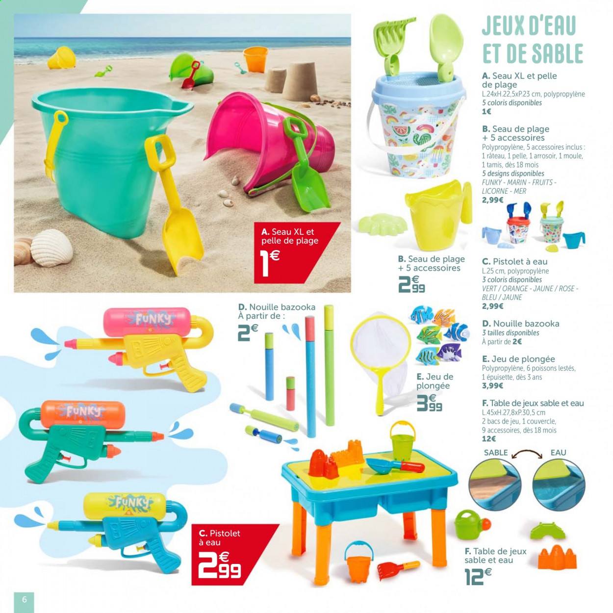 Catalogue GiFi - 18/05/2021 - 26/05/2021. Page 6