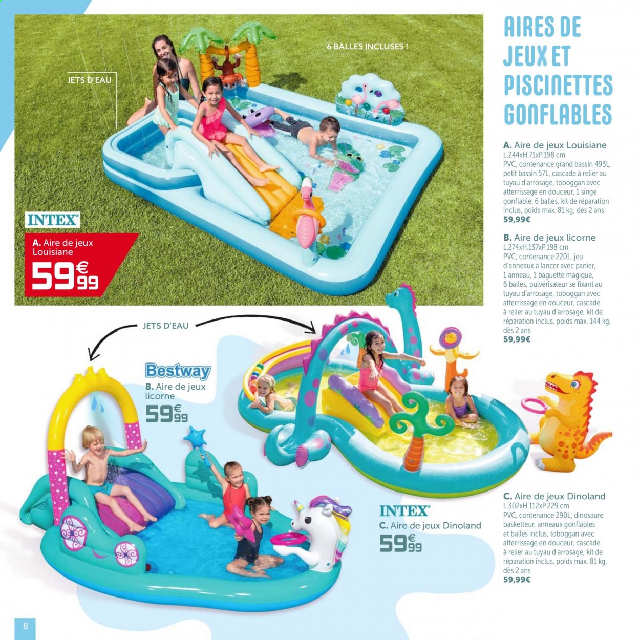 Catalogue GiFi - 18/05/2021 - 26/05/2021. Page 8