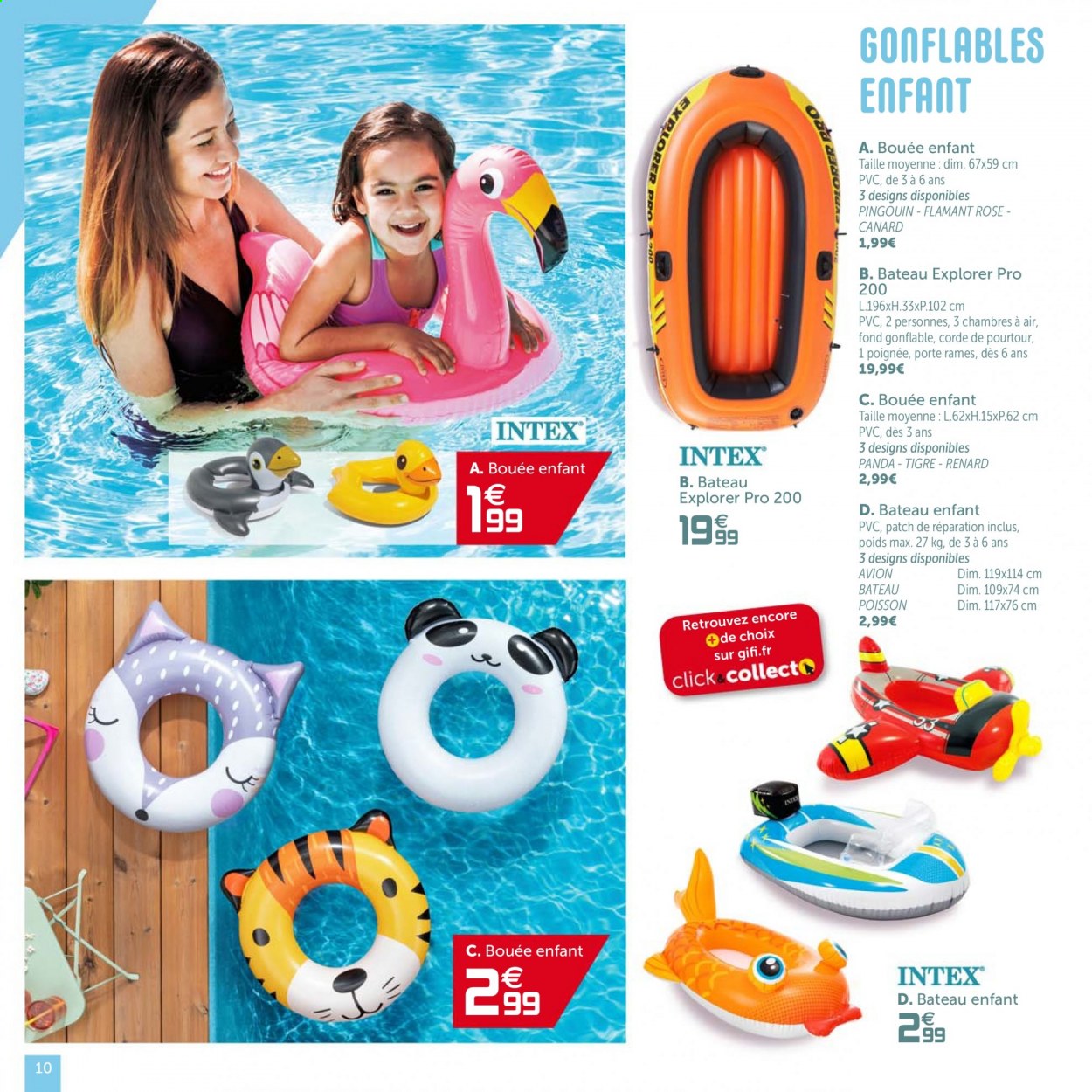 Catalogue GiFi - 18/05/2021 - 26/05/2021. Page 10