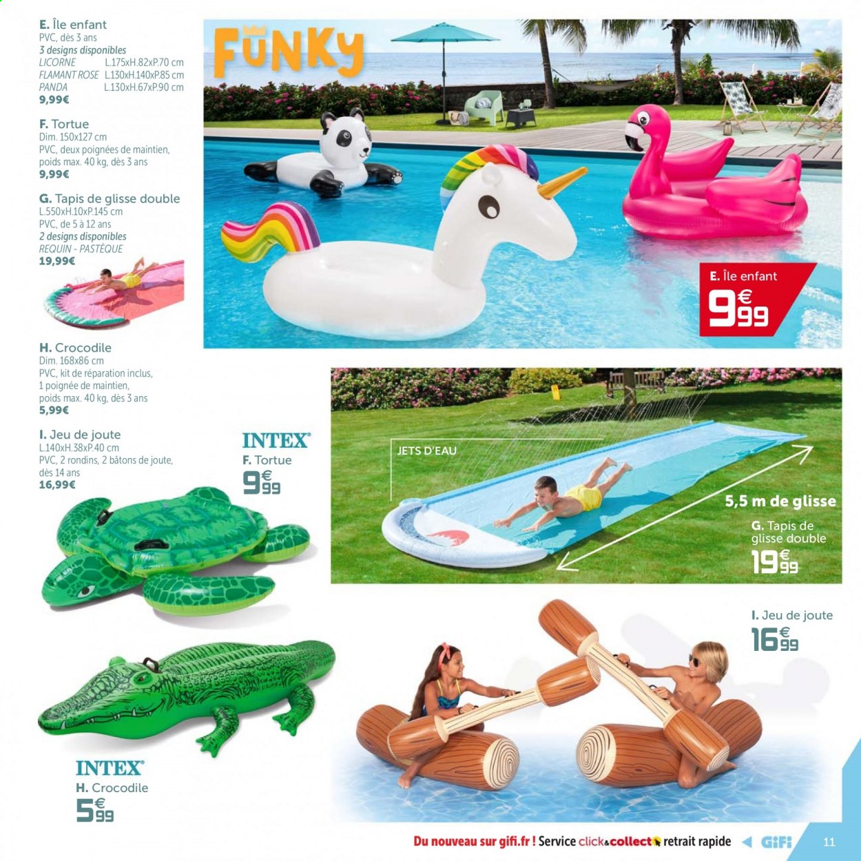 Catalogue GiFi - 18/05/2021 - 26/05/2021. Page 11