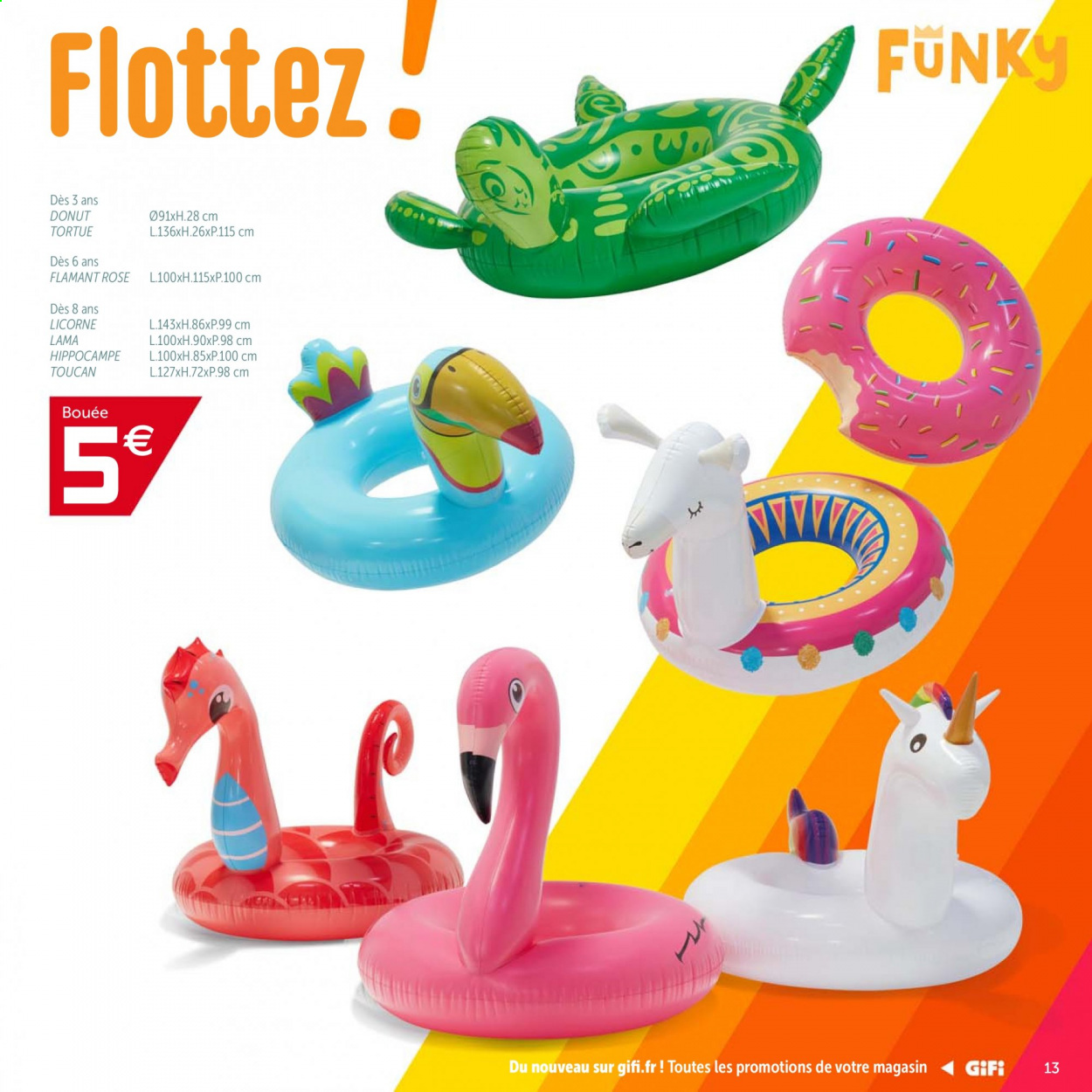 Catalogue GiFi - 18/05/2021 - 26/05/2021. Page 13