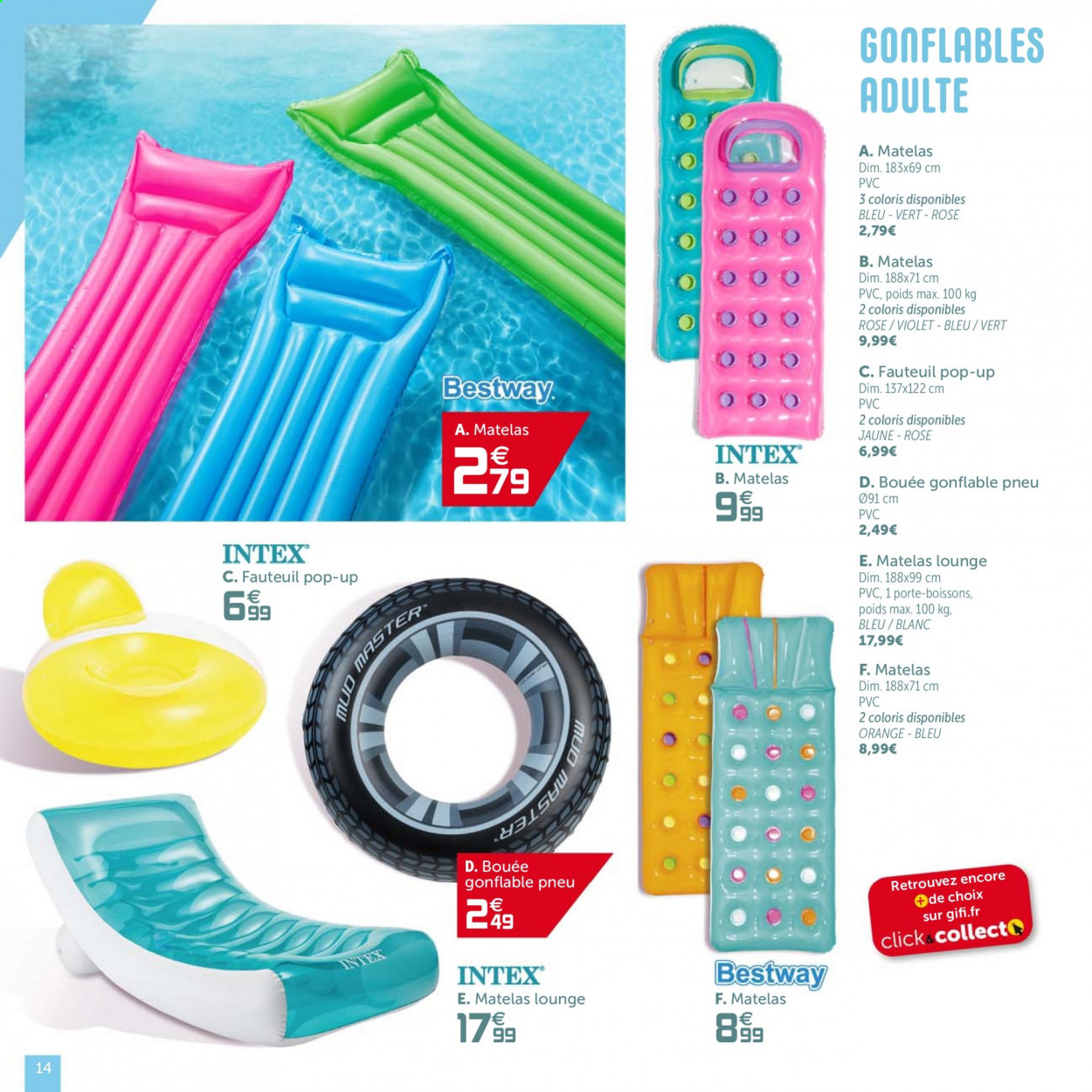 Catalogue GiFi - 18/05/2021 - 26/05/2021. Page 14
