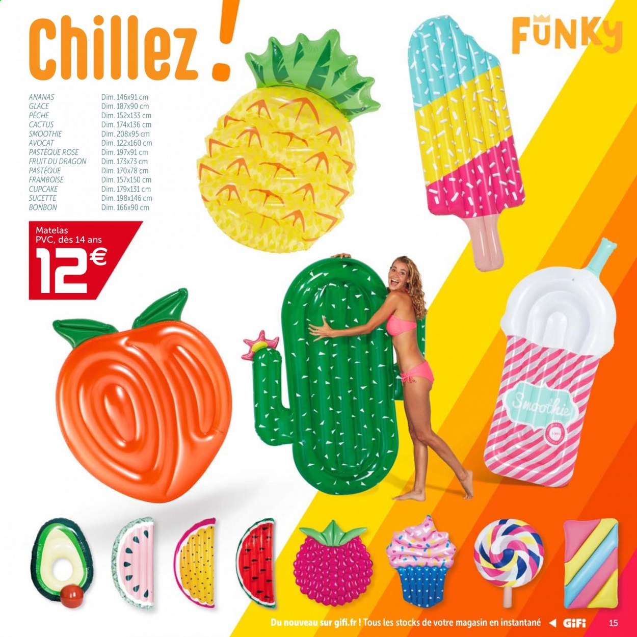 Catalogue GiFi - 18/05/2021 - 26/05/2021. Page 15