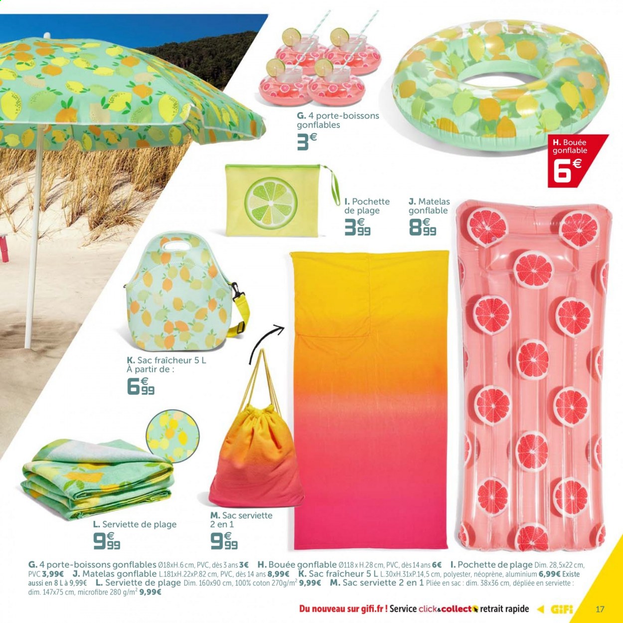 Catalogue GiFi - 18/05/2021 - 26/05/2021. Page 17