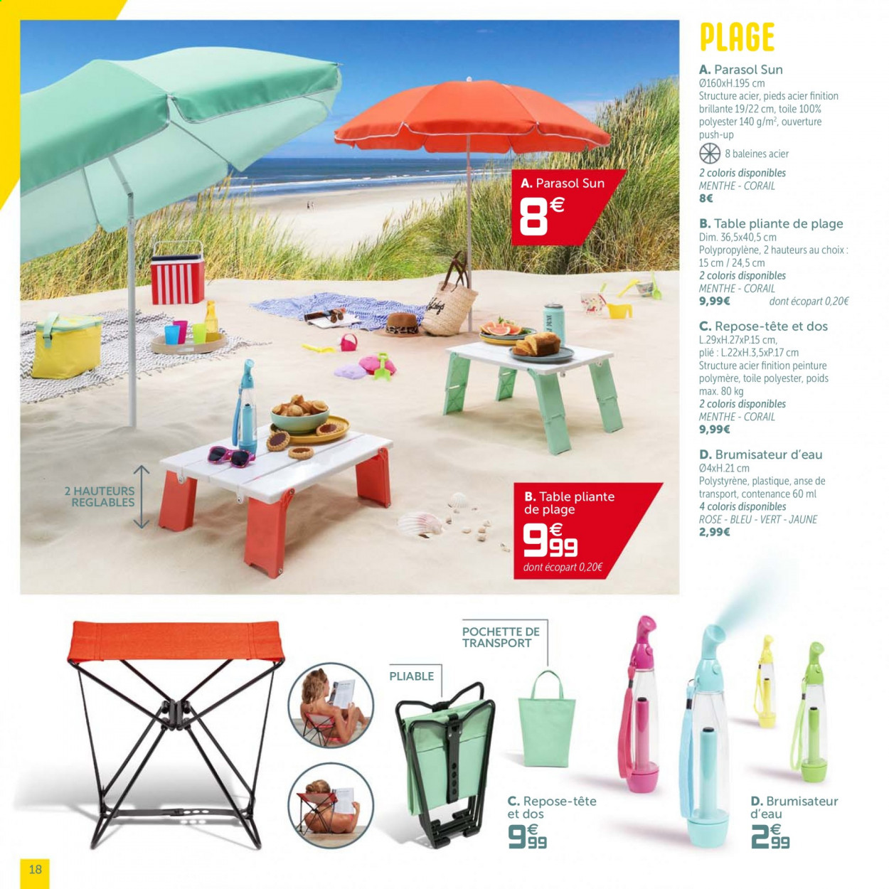 Catalogue GiFi - 18/05/2021 - 26/05/2021. Page 18