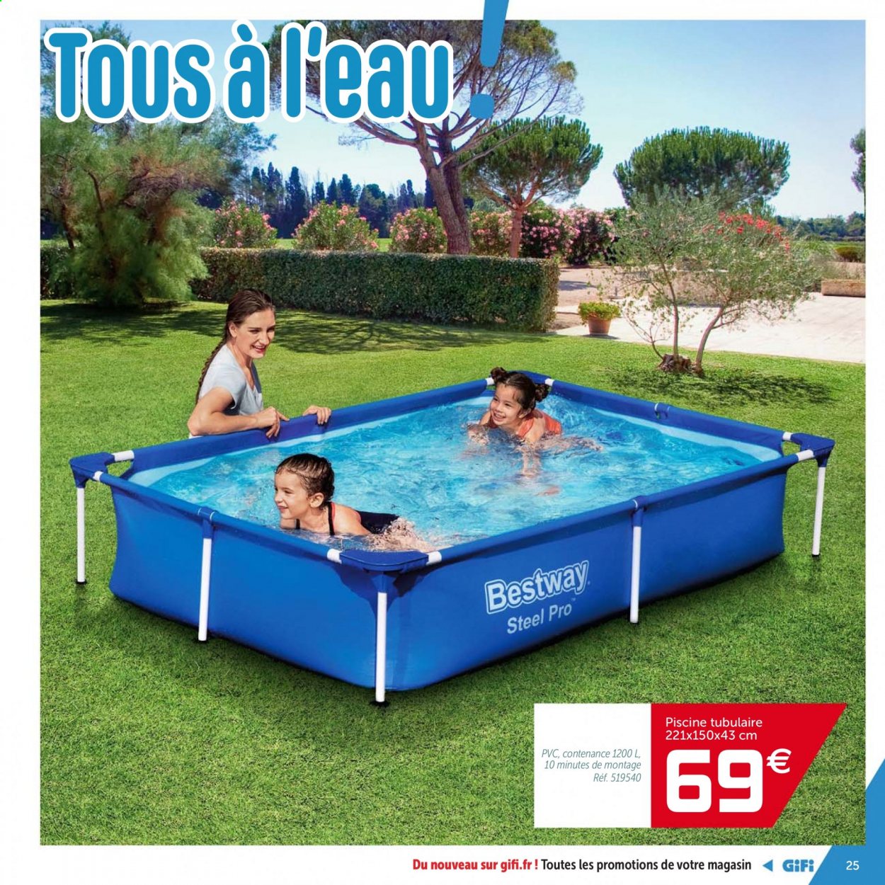 Catalogue GiFi - 18/05/2021 - 26/05/2021. Page 25