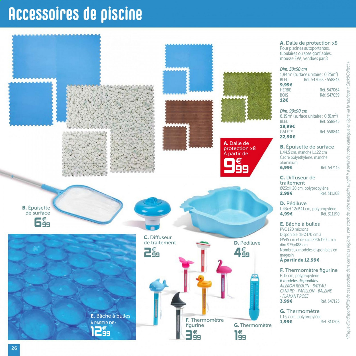 Catalogue GiFi - 18/05/2021 - 26/05/2021. Page 26