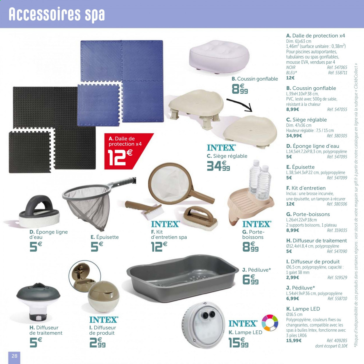 Catalogue GiFi - 18/05/2021 - 26/05/2021. Page 28