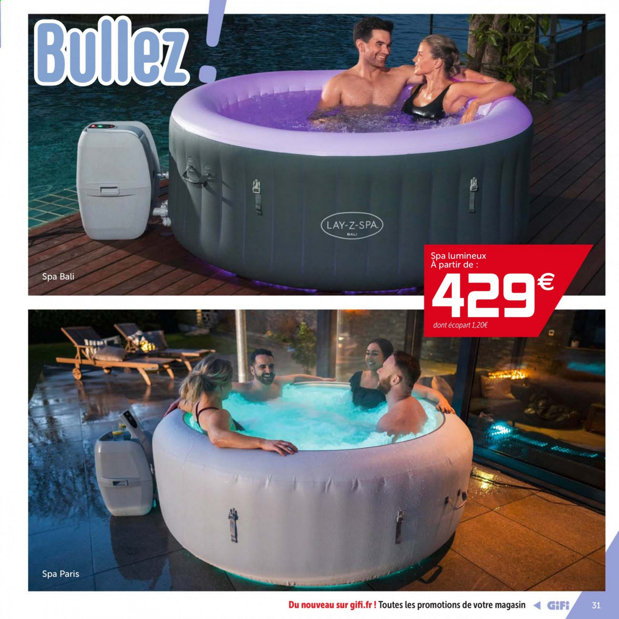 Catalogue GiFi - 18/05/2021 - 26/05/2021. Page 31