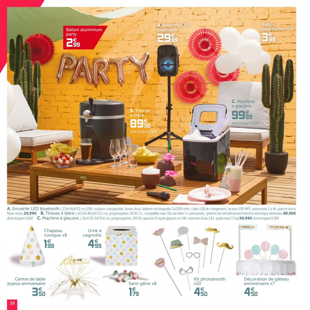 Catalogue GiFi - 18/05/2021 - 26/05/2021. Page 38