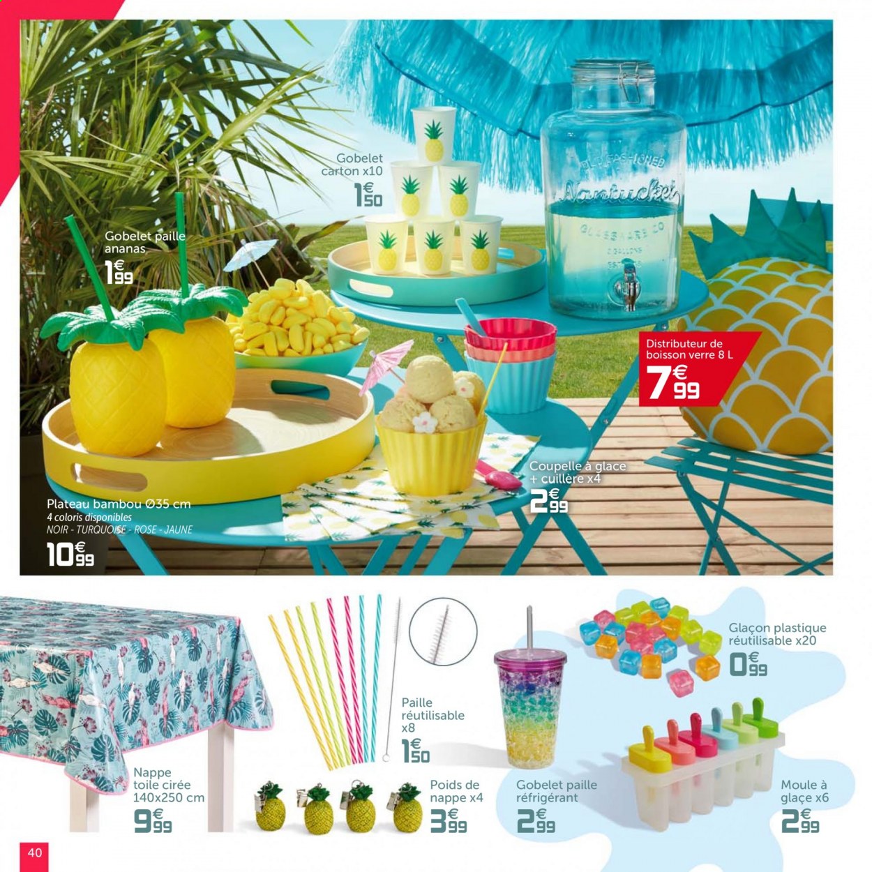 Catalogue GiFi - 18/05/2021 - 26/05/2021. Page 40
