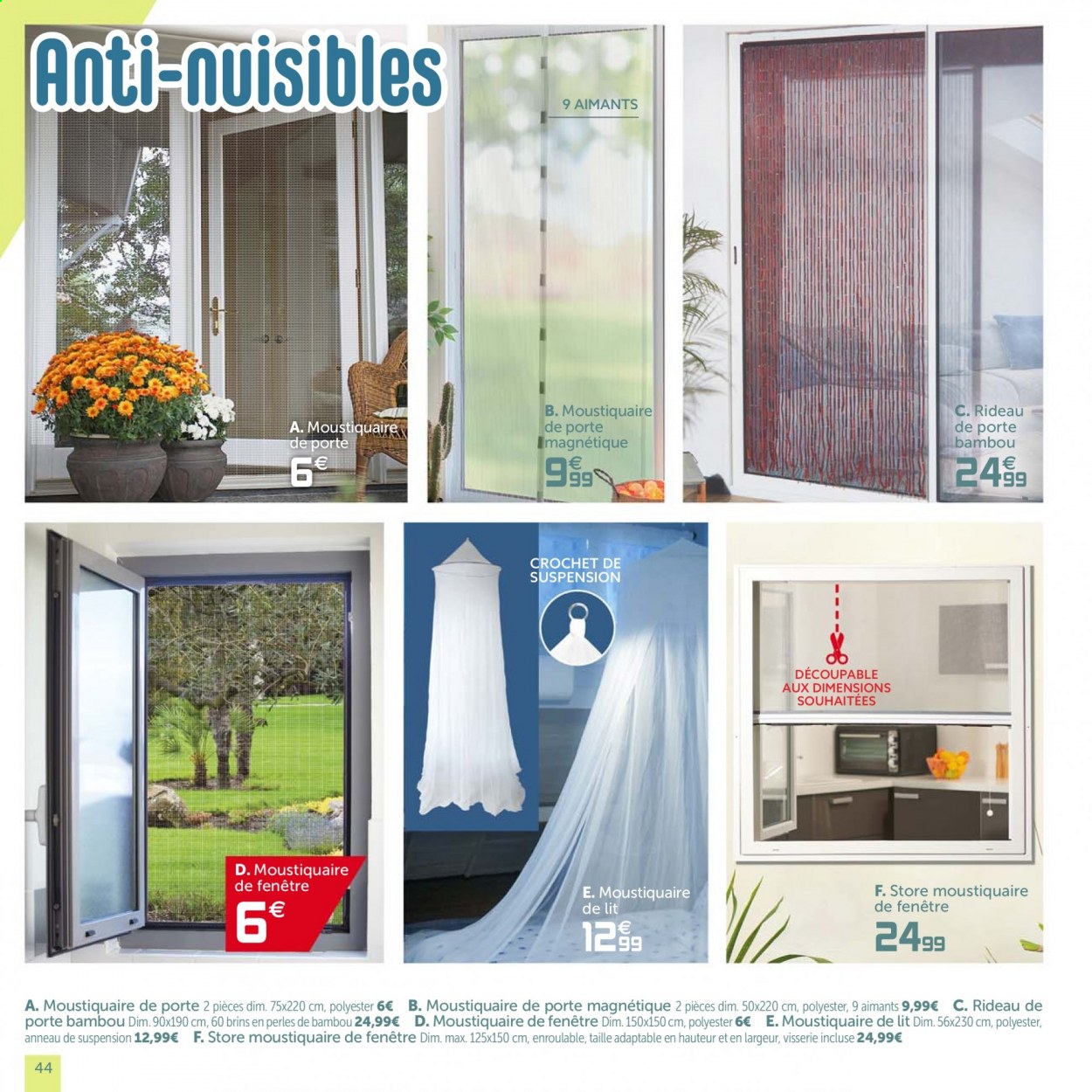 Catalogue GiFi - 18/05/2021 - 26/05/2021. Page 44