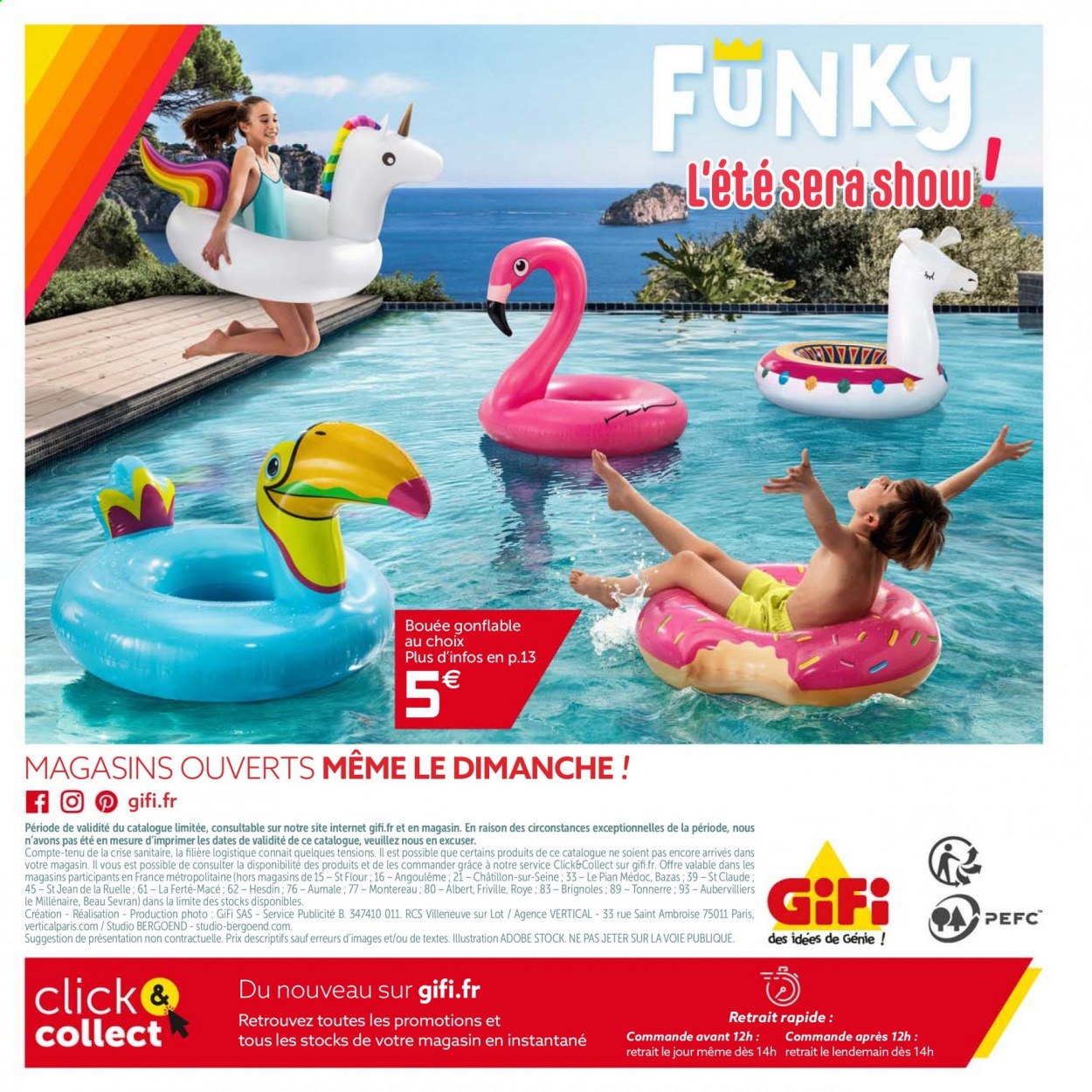Catalogue GiFi - 18/05/2021 - 26/05/2021. Page 48