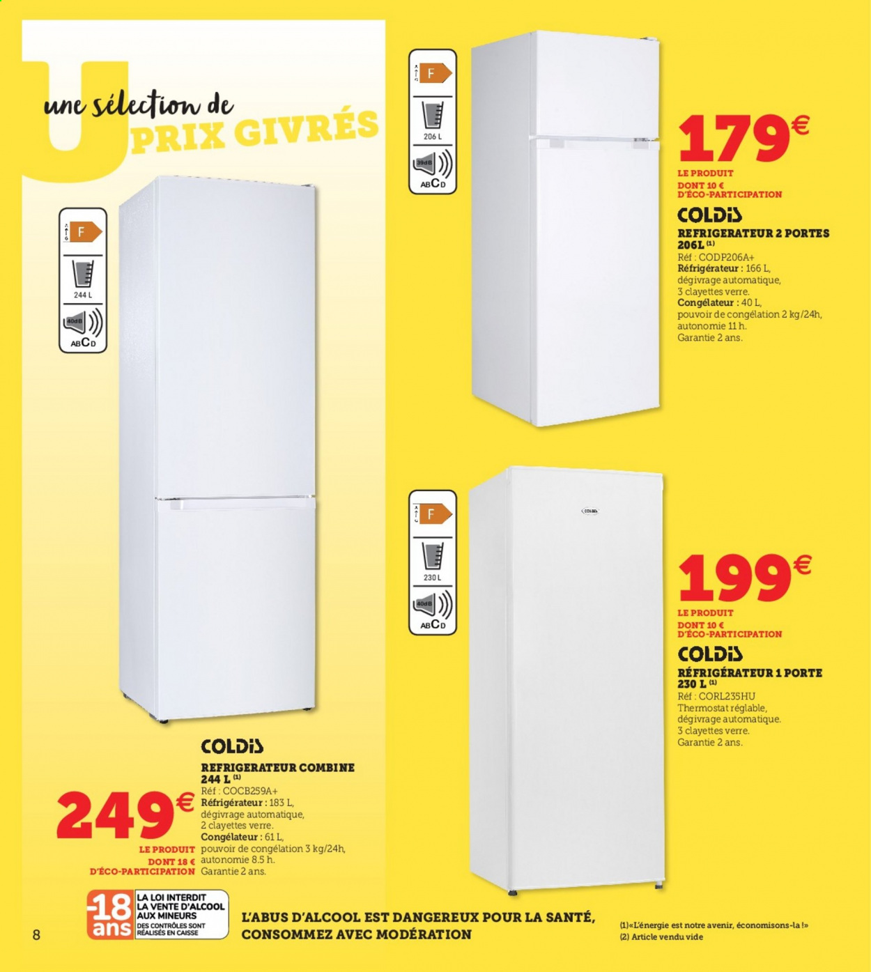 Catalogue HYPER U - 19/05/2021 - 29/05/2021. Page 8