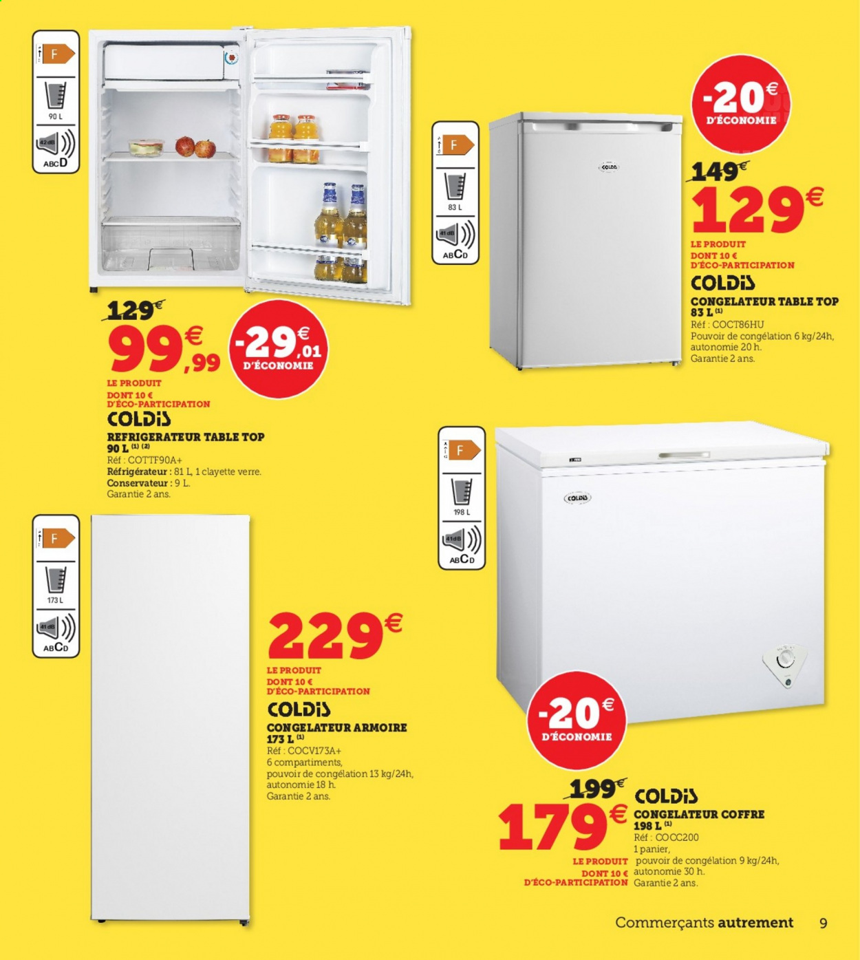 Catalogue HYPER U - 19/05/2021 - 29/05/2021. Page 9