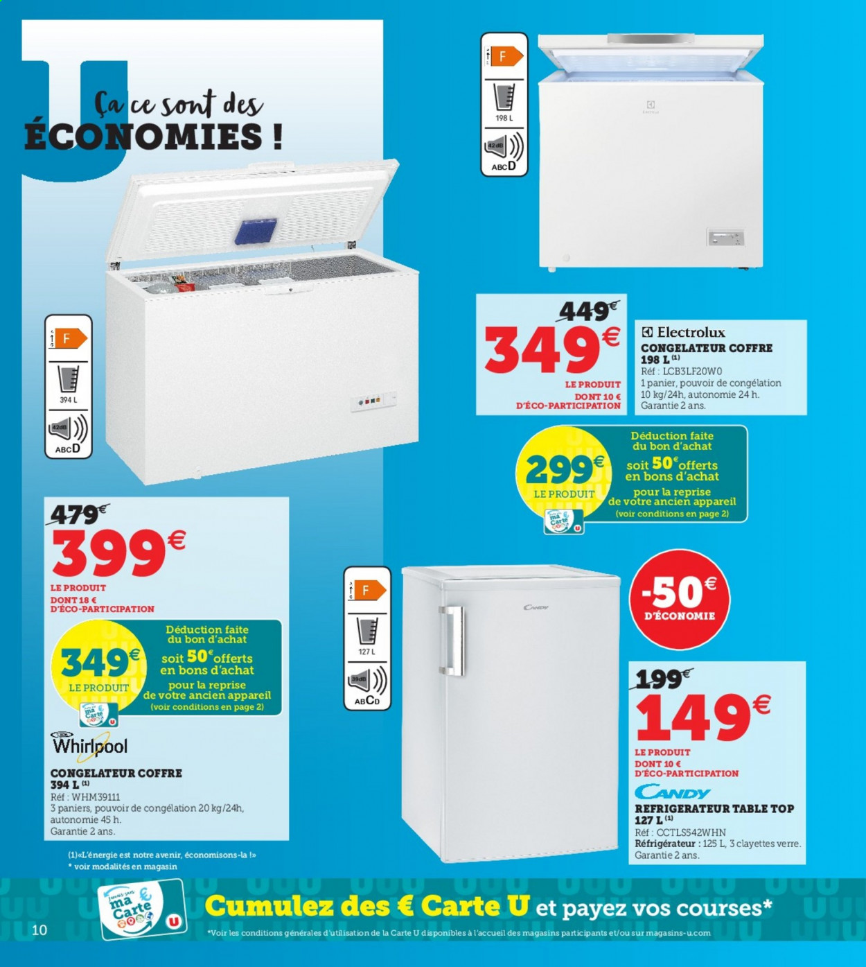 Catalogue HYPER U - 19/05/2021 - 29/05/2021. Page 10