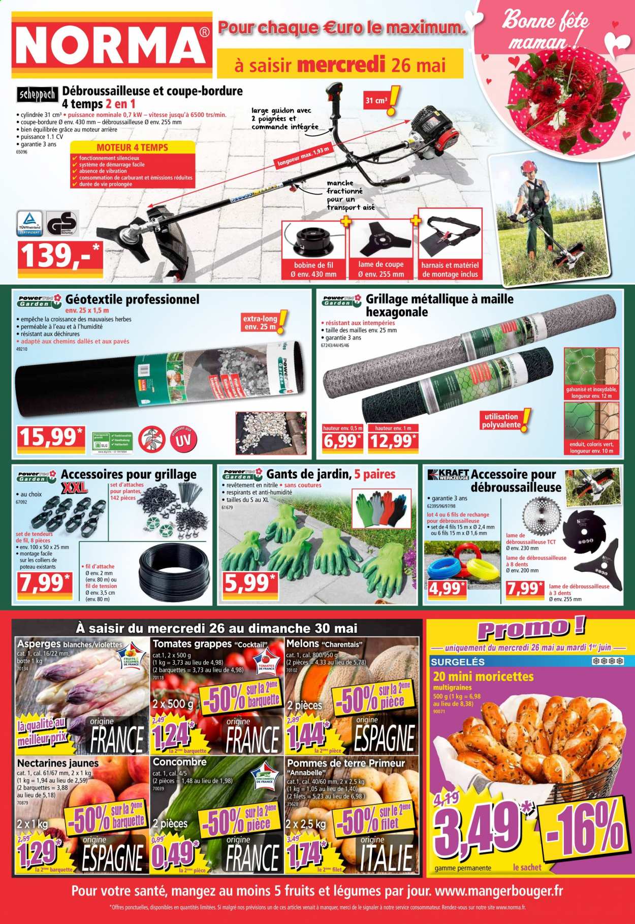 Catalogue Norma - 26/05/2021 - 01/06/2021. Page 1