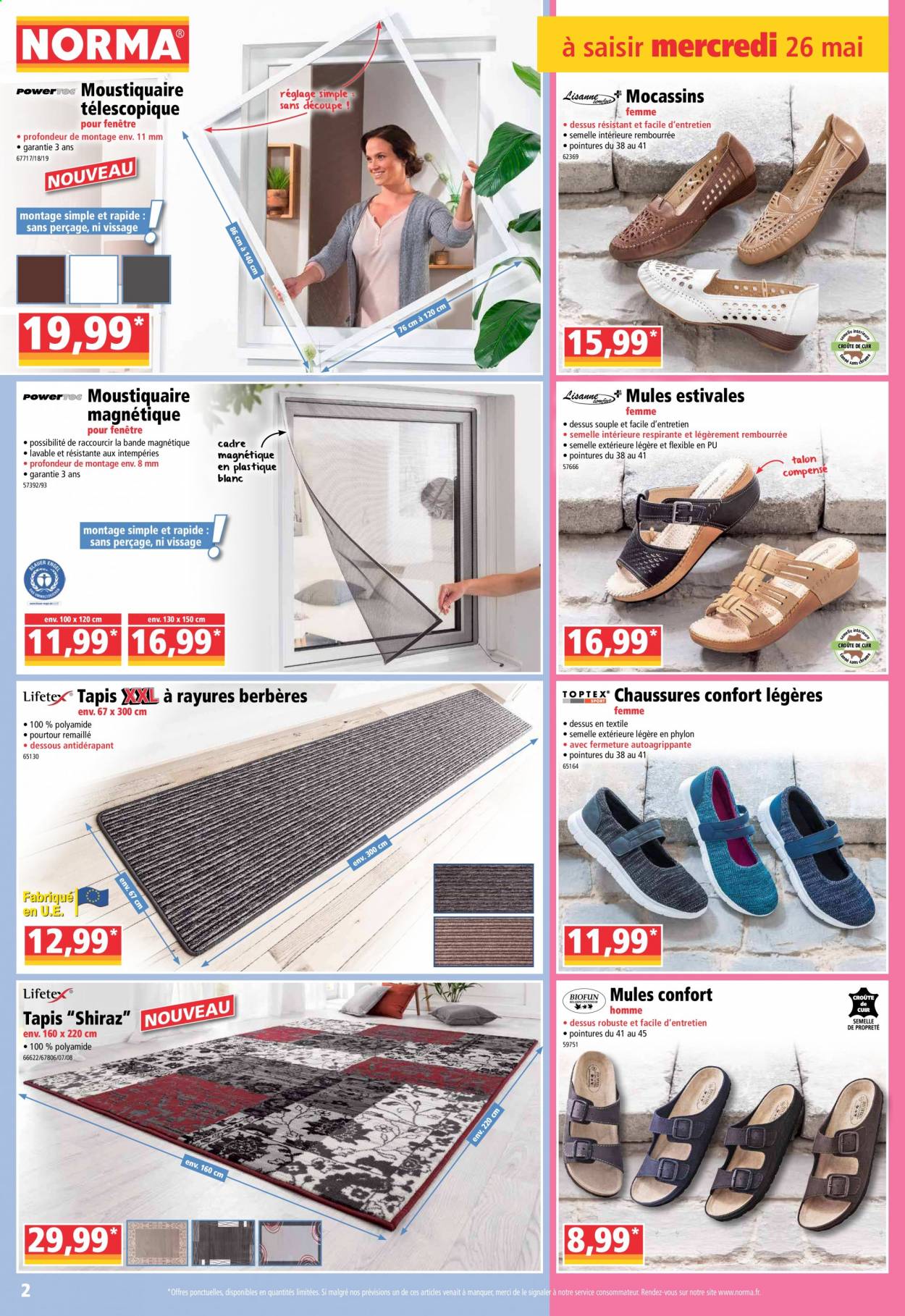 Catalogue Norma - 26/05/2021 - 01/06/2021. Page 2