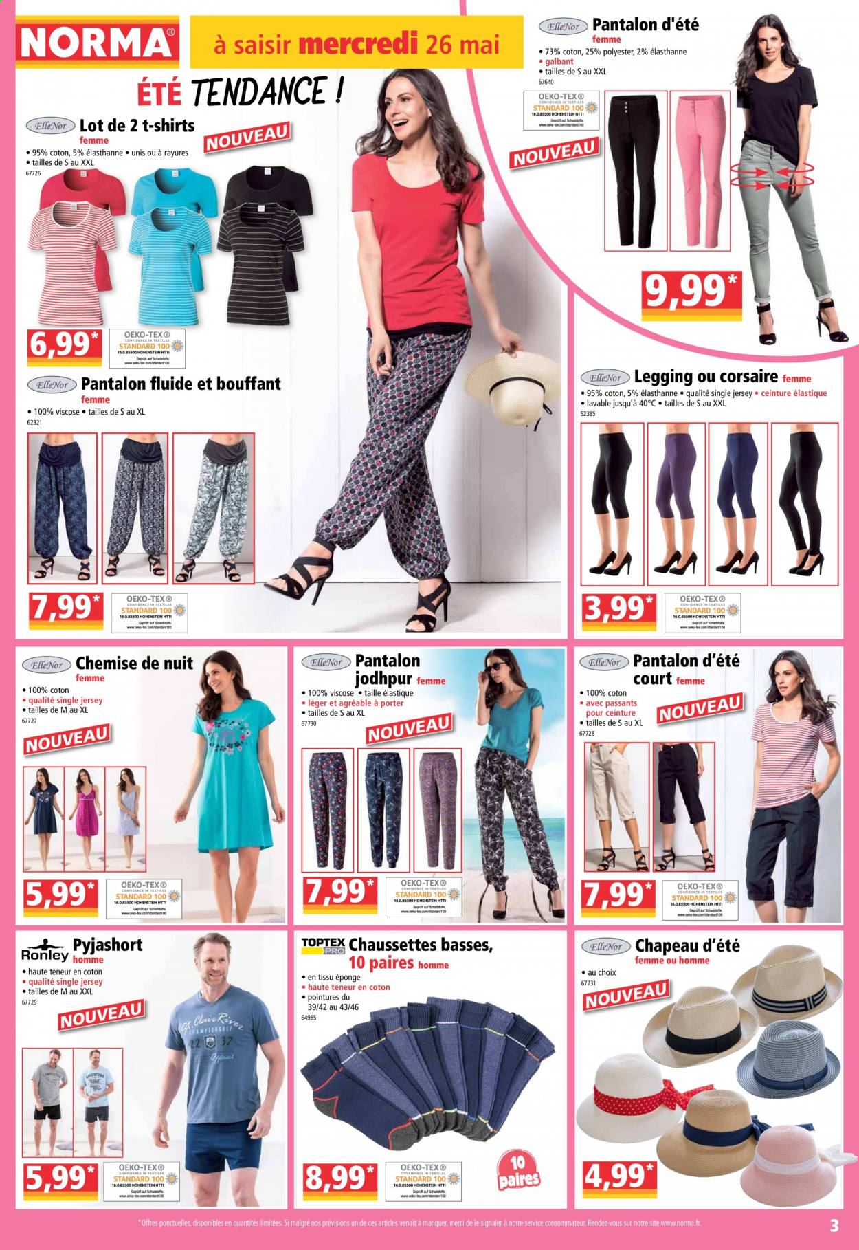 Catalogue Norma - 26/05/2021 - 01/06/2021. Page 3