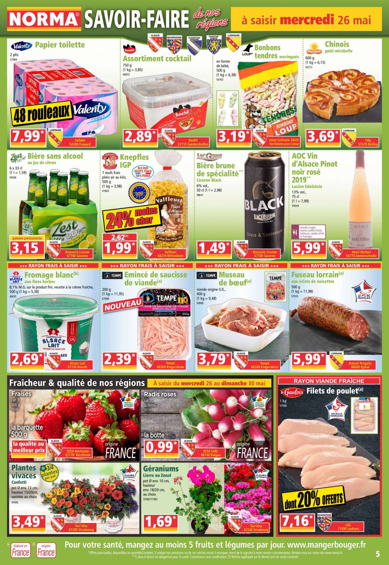 Catalogue Norma - 26/05/2021 - 01/06/2021. Page 5