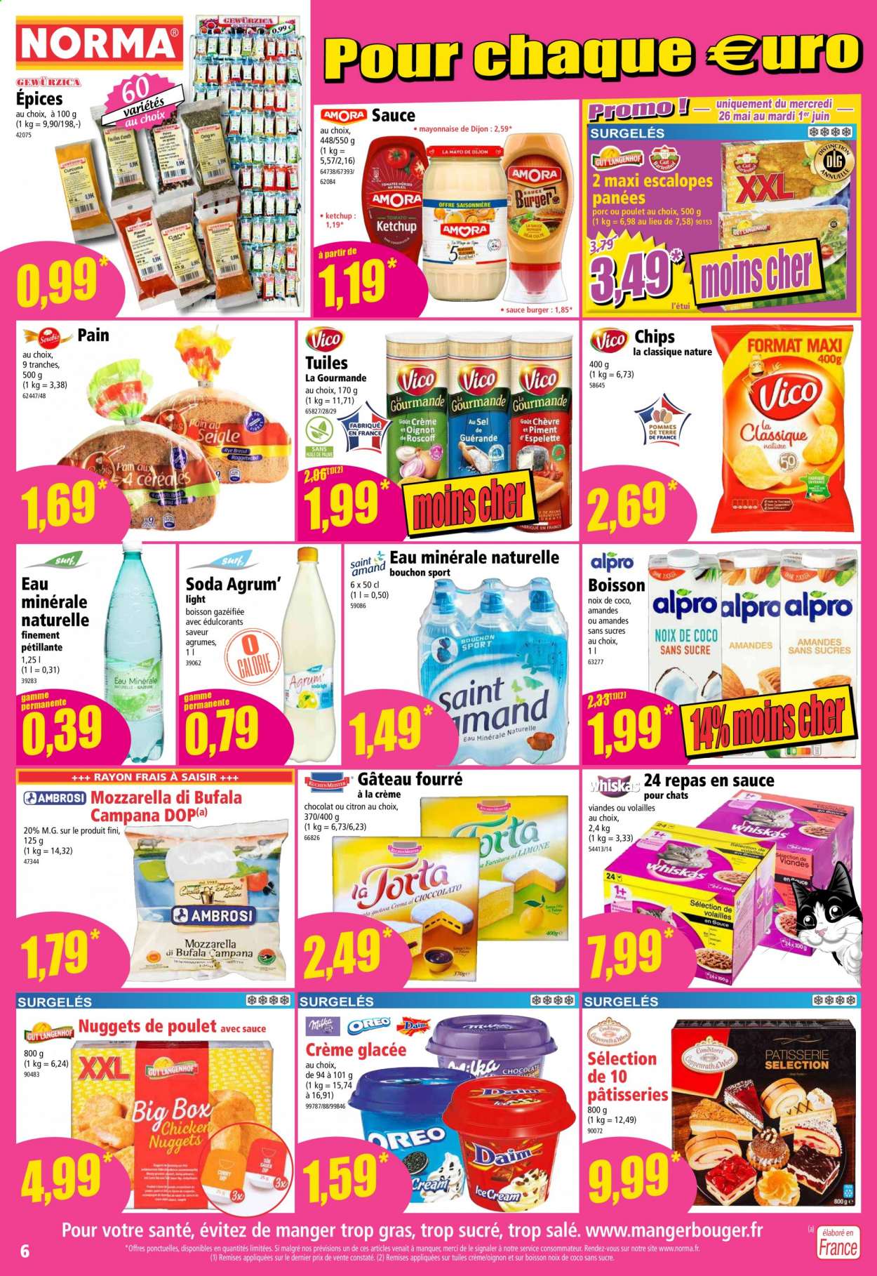 Catalogue Norma - 26/05/2021 - 01/06/2021. Page 6