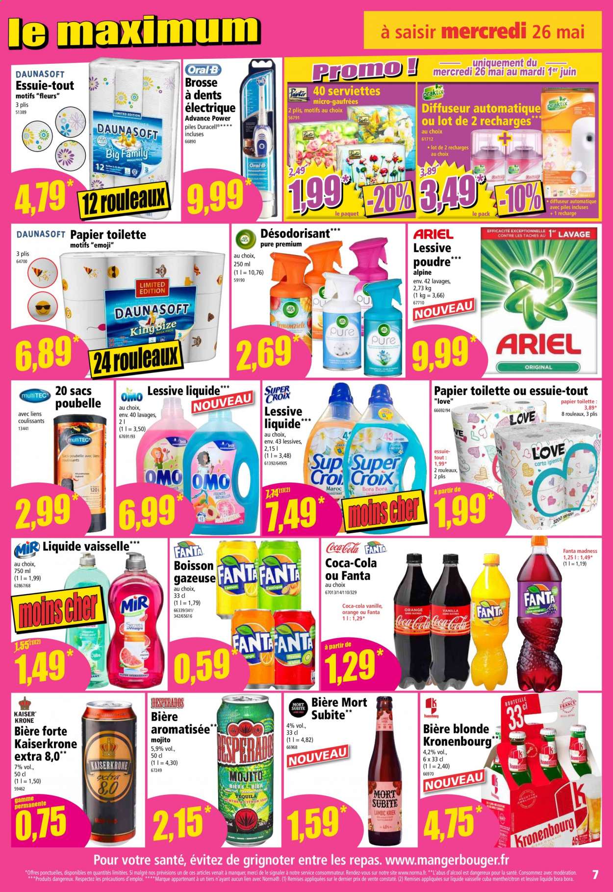 Catalogue Norma - 26/05/2021 - 01/06/2021. Page 7