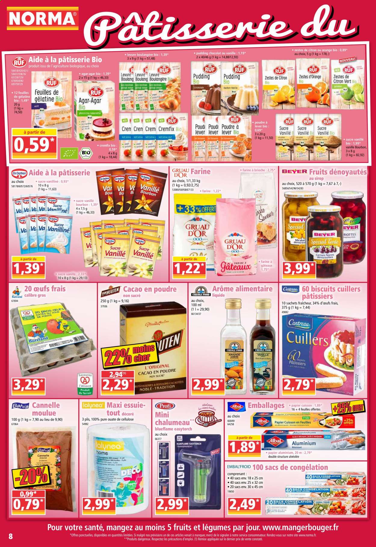 Catalogue Norma - 26/05/2021 - 01/06/2021. Page 8