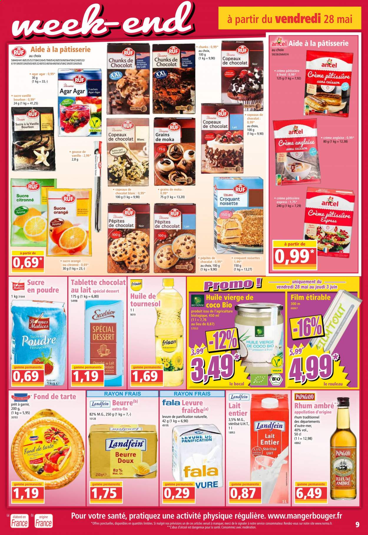 Catalogue Norma - 26/05/2021 - 01/06/2021. Page 9
