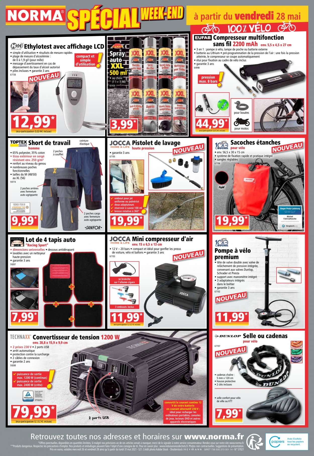 Catalogue Norma - 26/05/2021 - 01/06/2021. Page 12