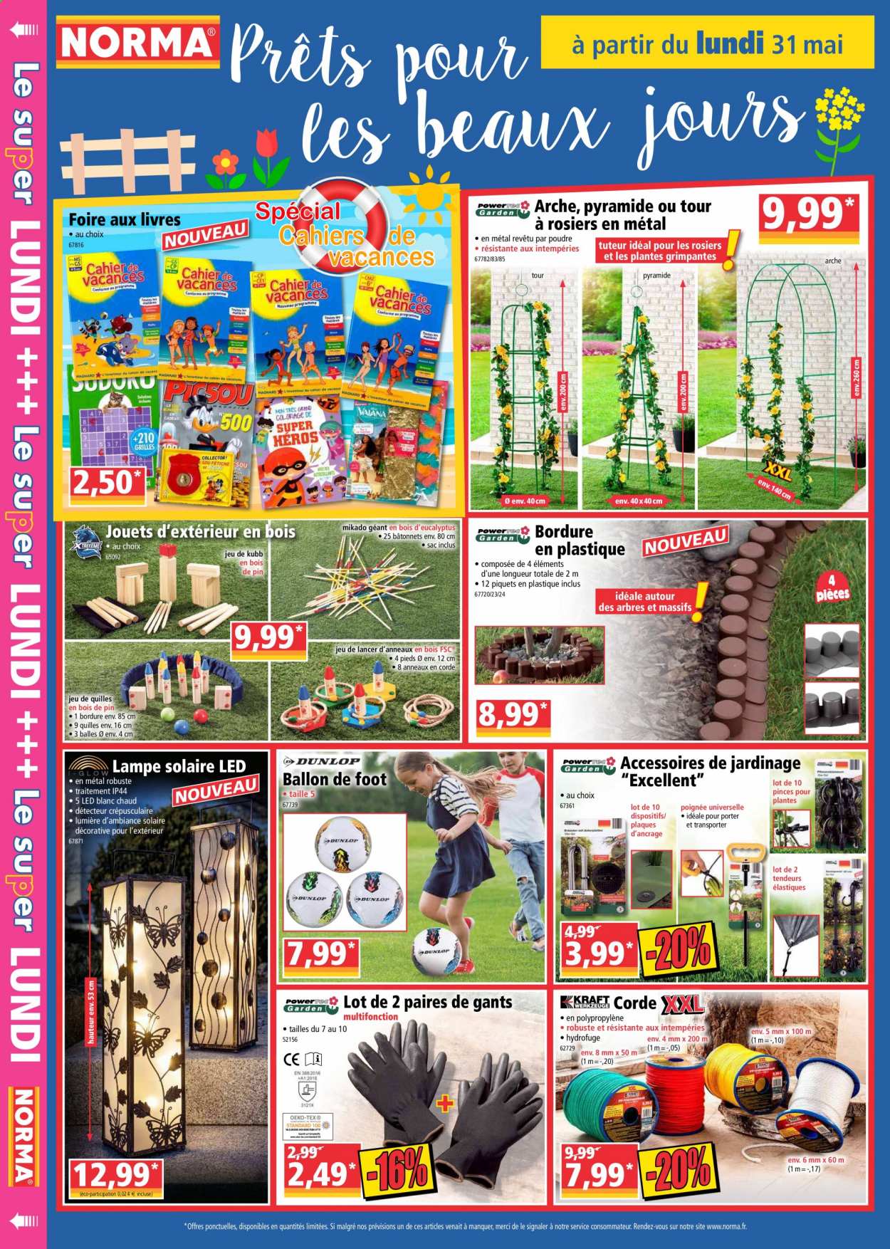 Catalogue Norma - 26/05/2021 - 01/06/2021. Page 14