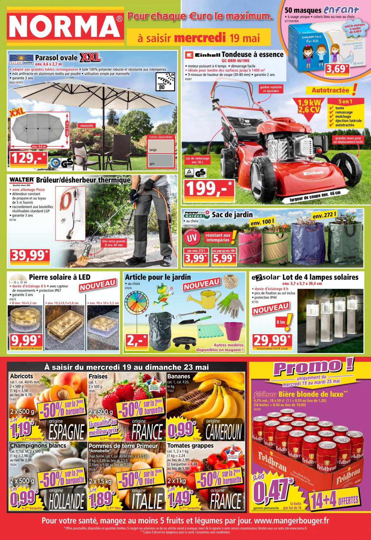 Catalogue Norma - 19/05/2021 - 25/05/2021. Page 1