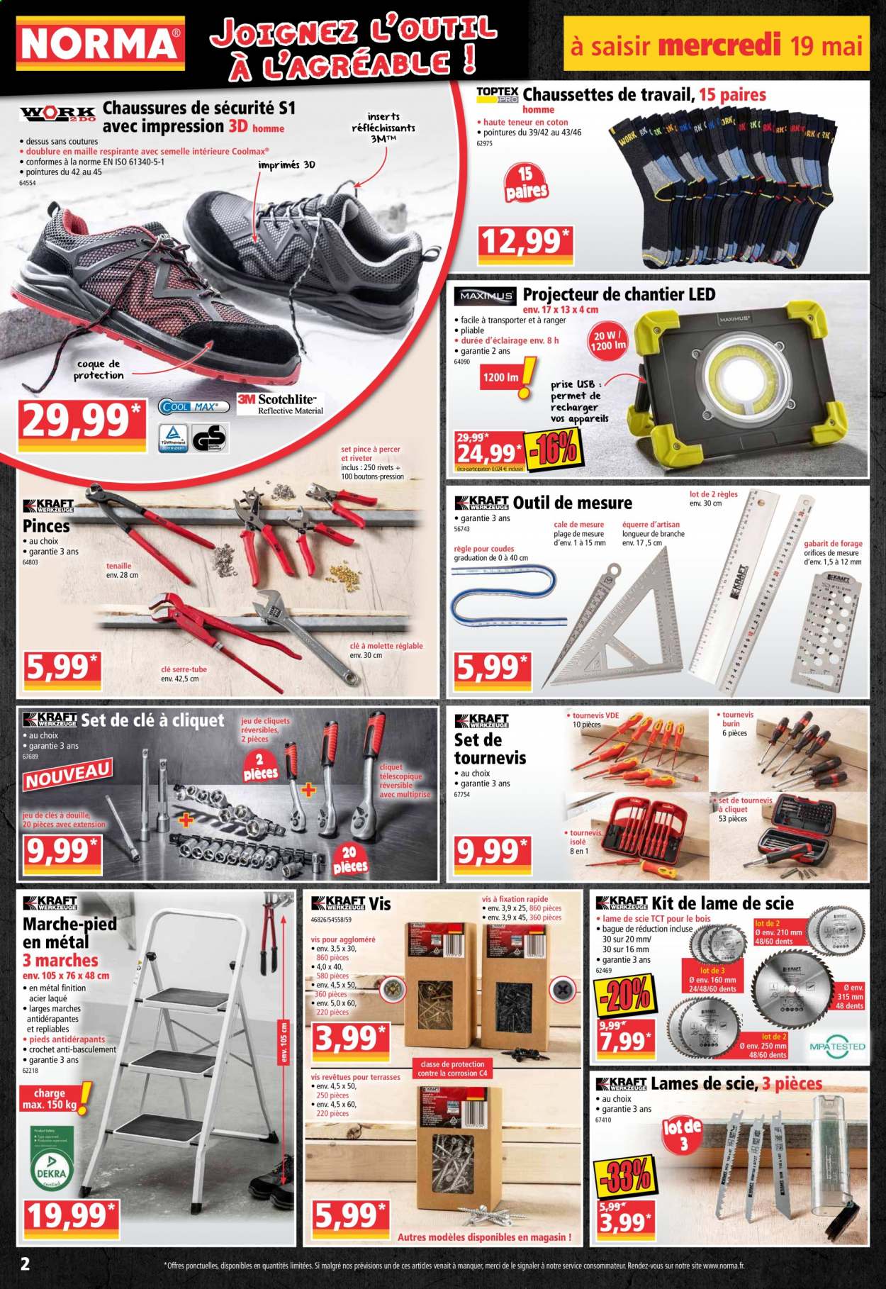 Catalogue Norma - 19/05/2021 - 25/05/2021. Page 2