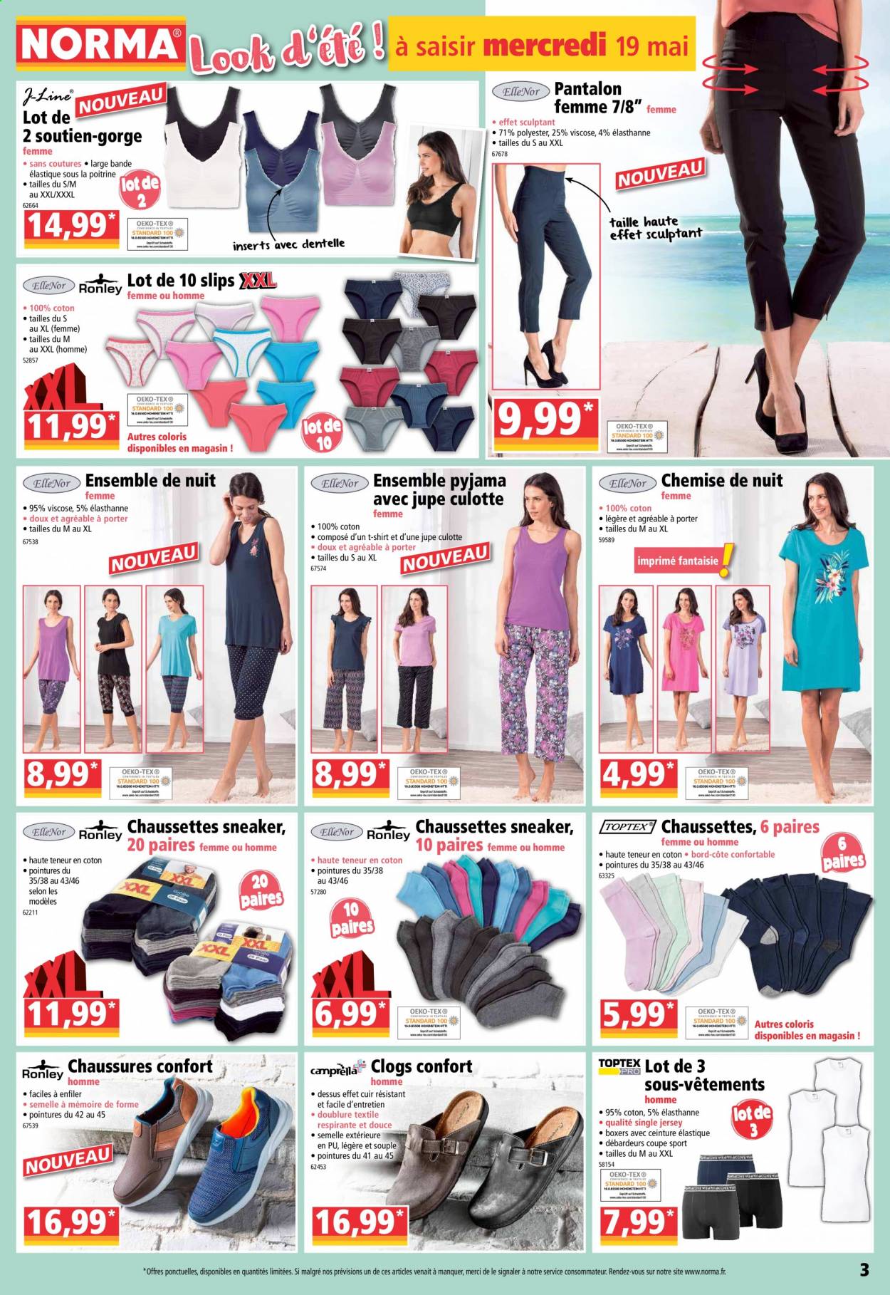 Catalogue Norma - 19/05/2021 - 25/05/2021. Page 3