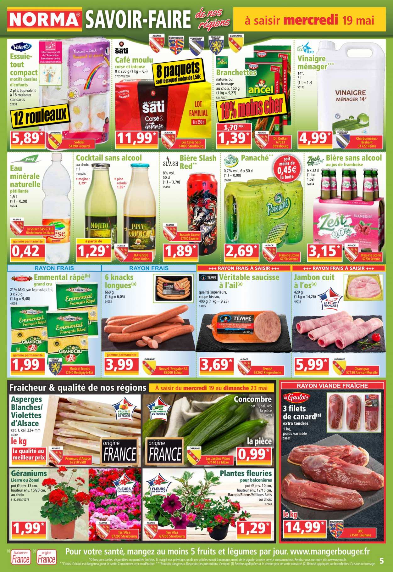 Catalogue Norma - 19/05/2021 - 25/05/2021. Page 5
