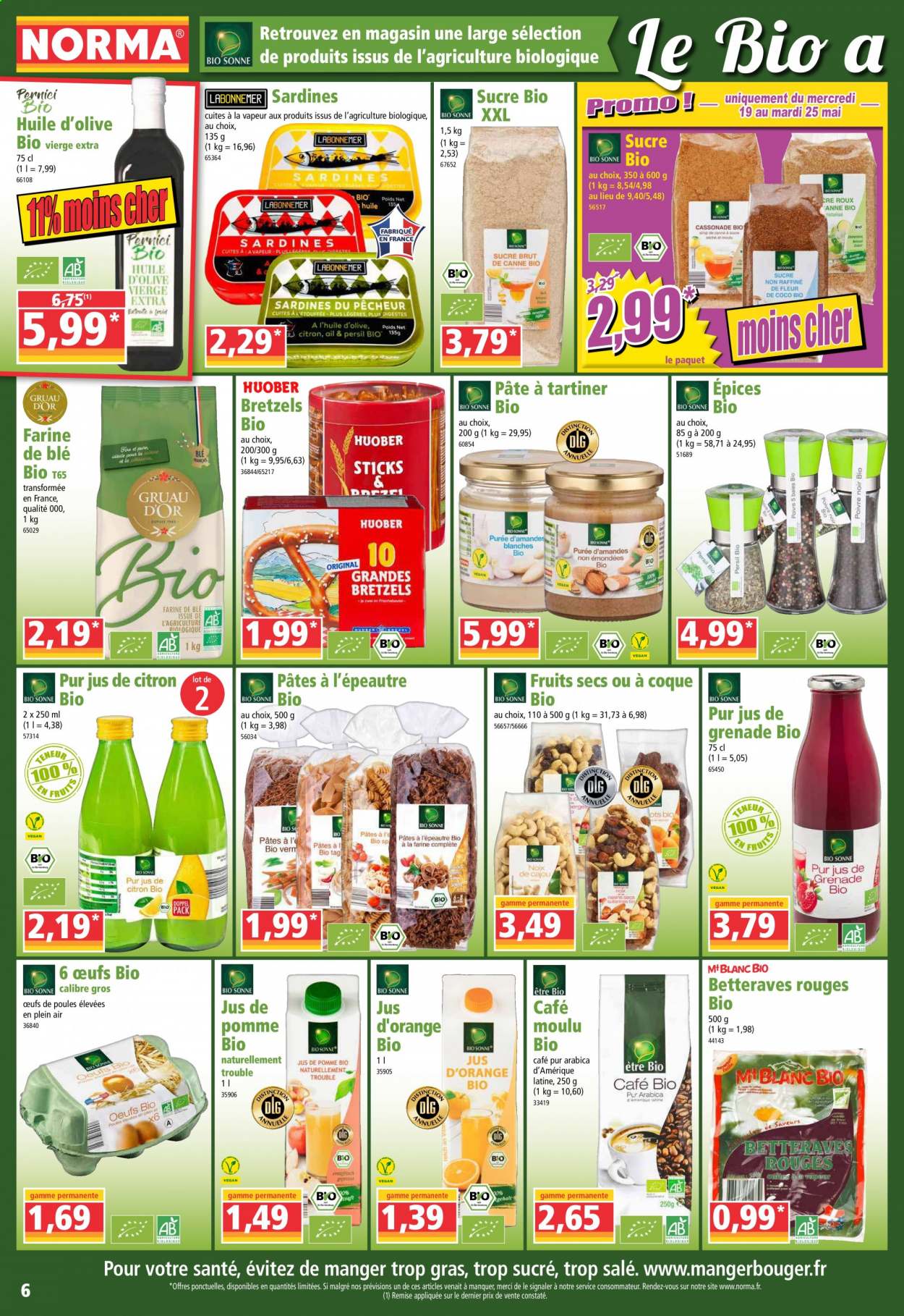 Catalogue Norma - 19/05/2021 - 25/05/2021. Page 6