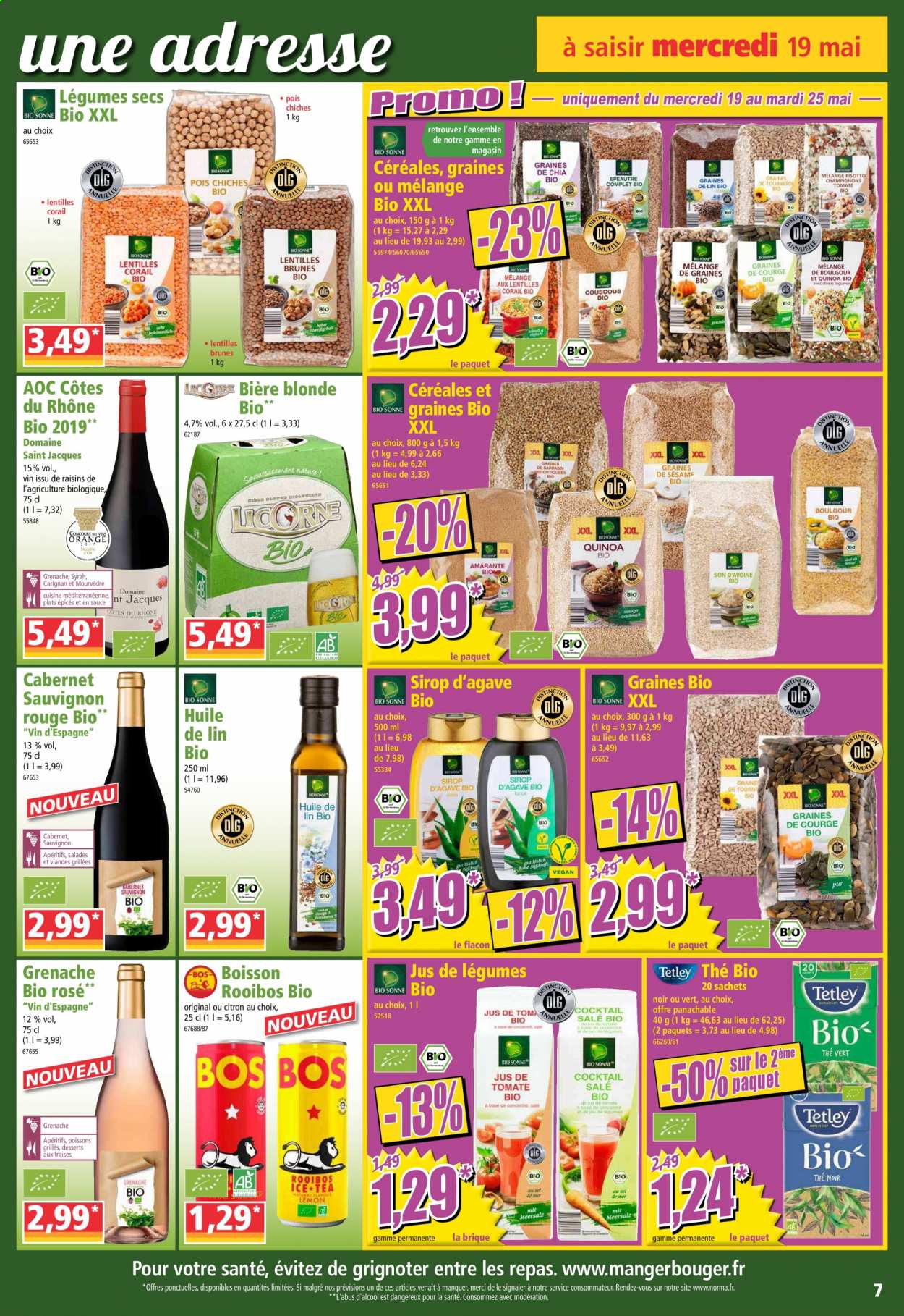Catalogue Norma - 19/05/2021 - 25/05/2021. Page 7