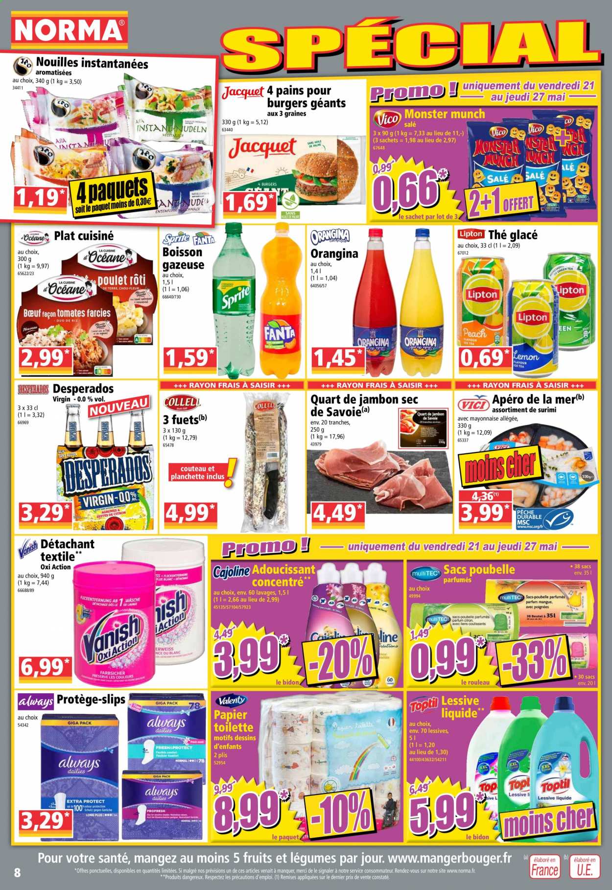 Catalogue Norma - 19/05/2021 - 25/05/2021. Page 8