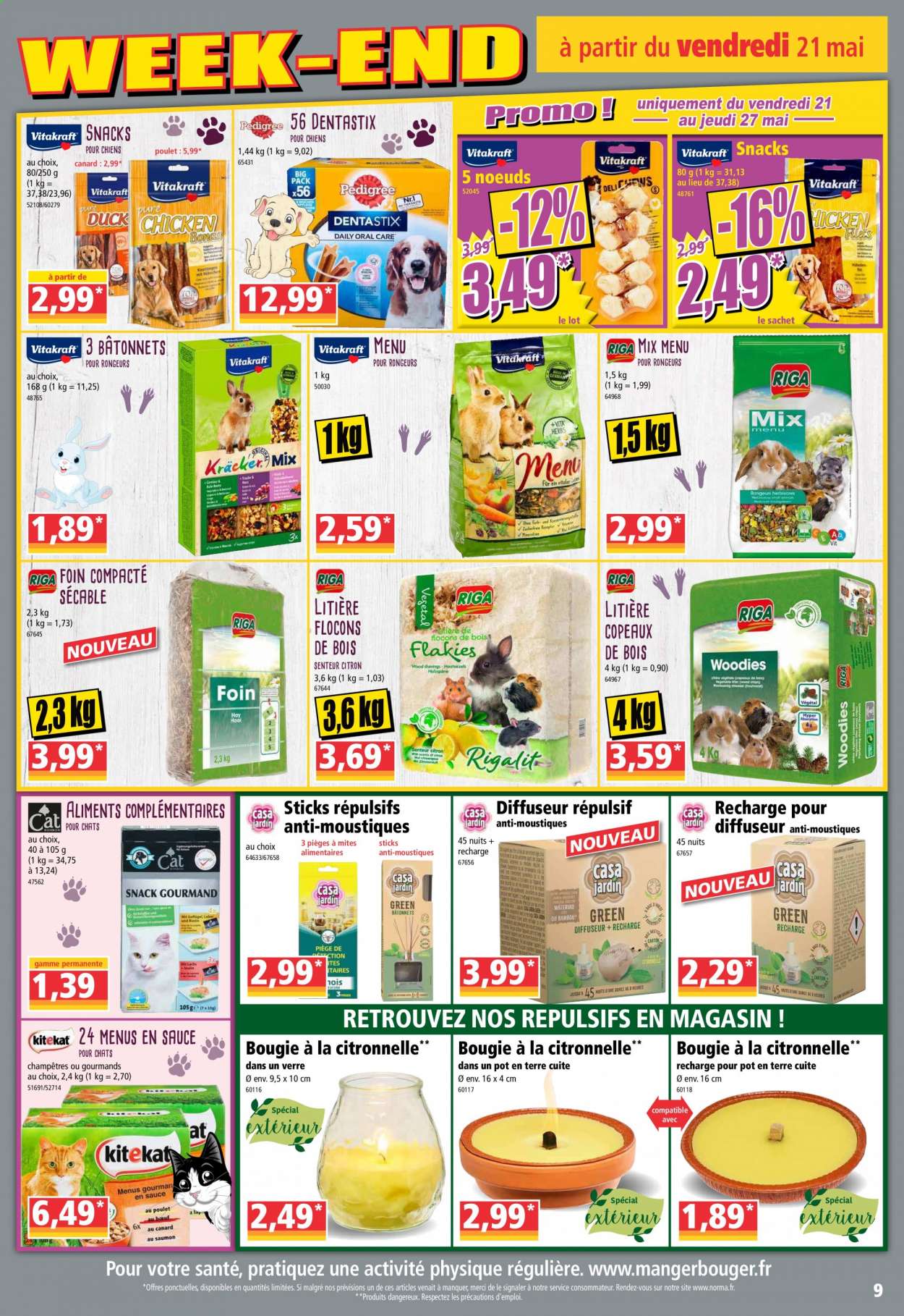 Catalogue Norma - 19/05/2021 - 25/05/2021. Page 9
