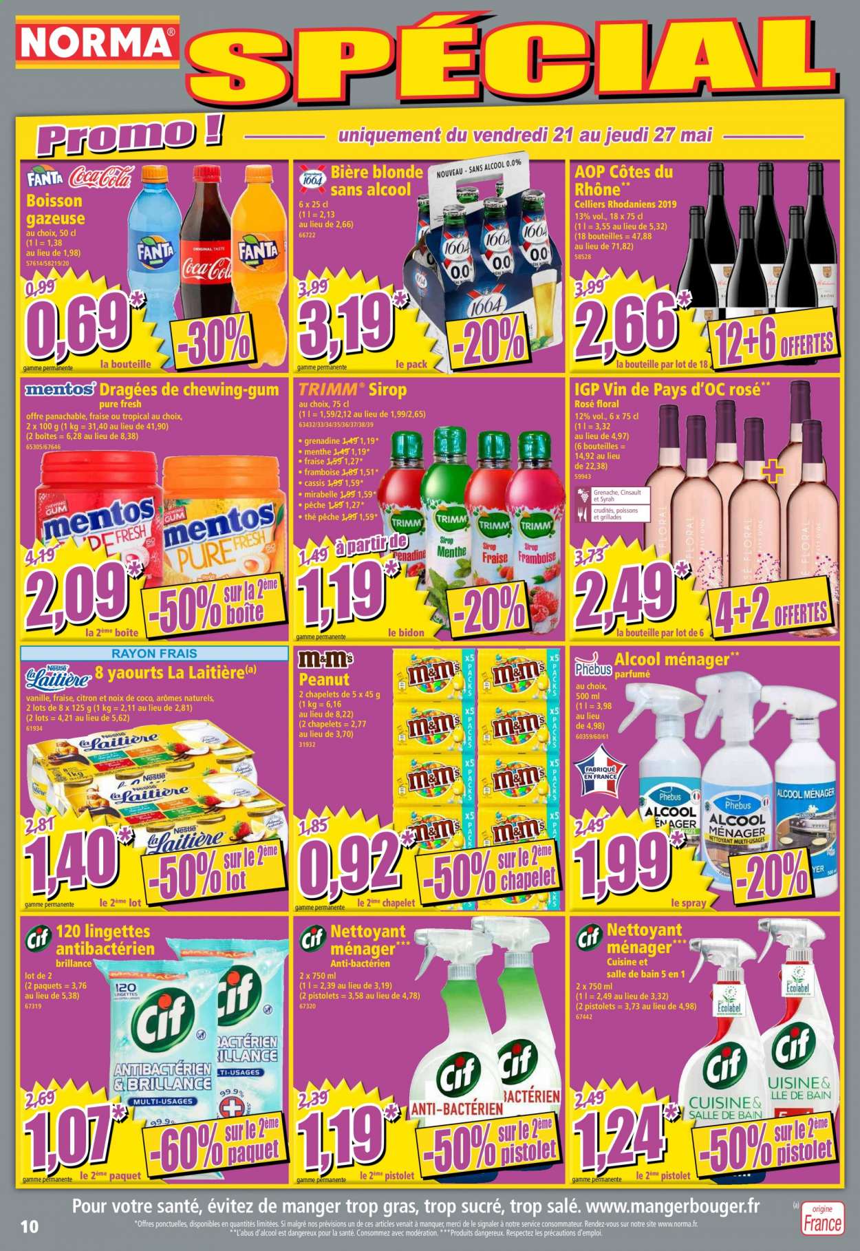 Catalogue Norma - 19/05/2021 - 25/05/2021. Page 10