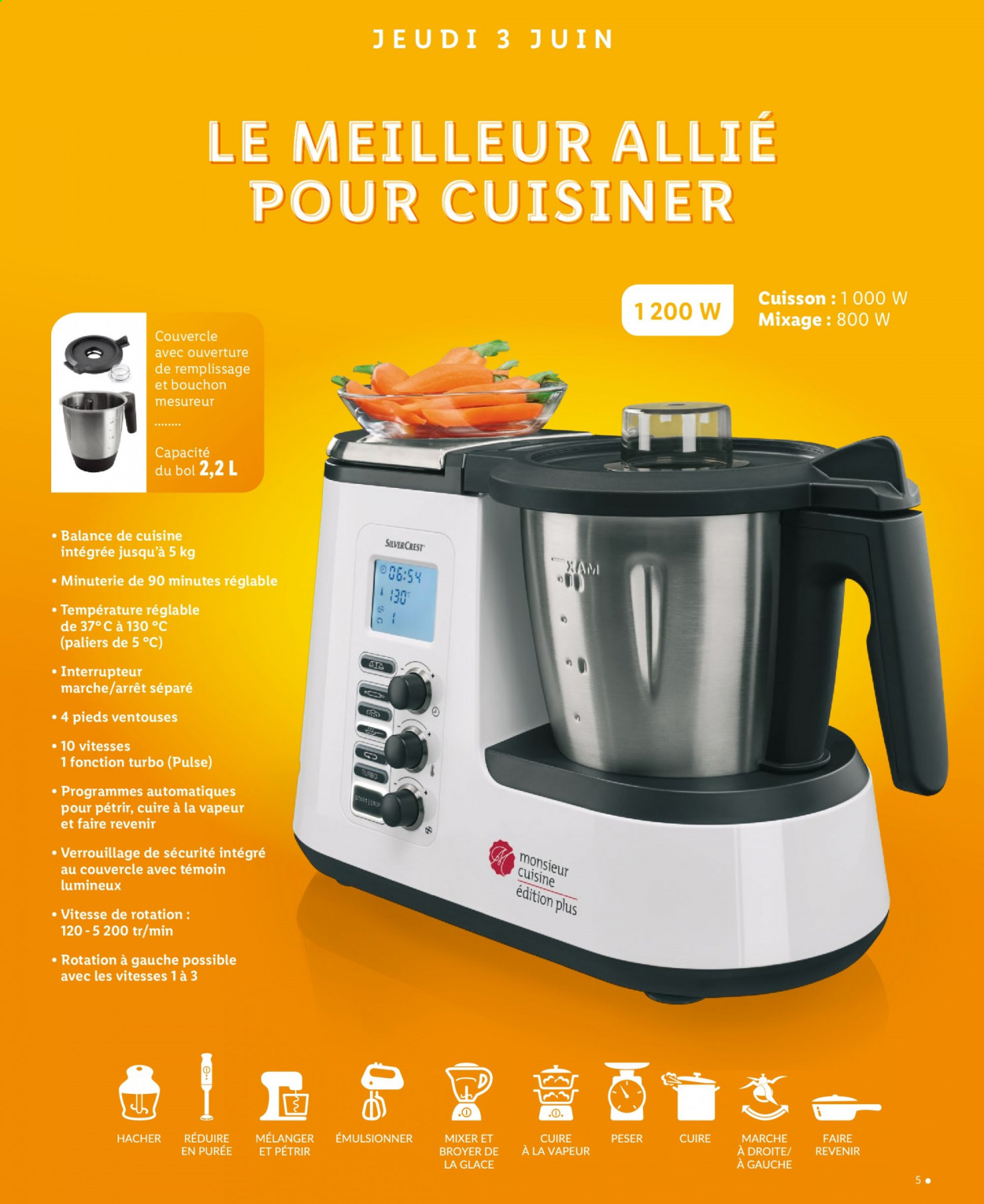 Catalogue Lidl - 03/06/2021 - 14/06/2021. Page 5