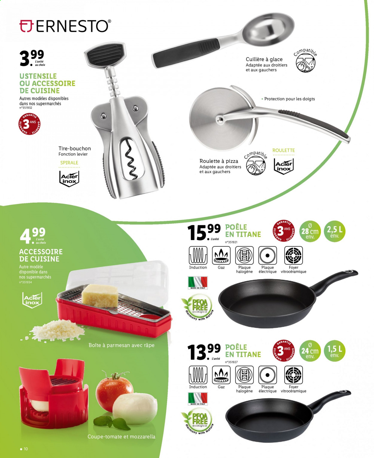 Catalogue Lidl - 03/06/2021 - 14/06/2021. Page 10