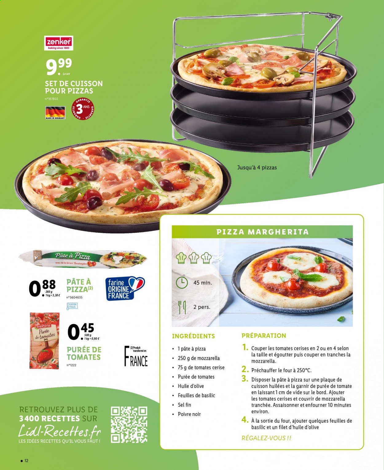 Catalogue Lidl - 03/06/2021 - 14/06/2021. Page 12